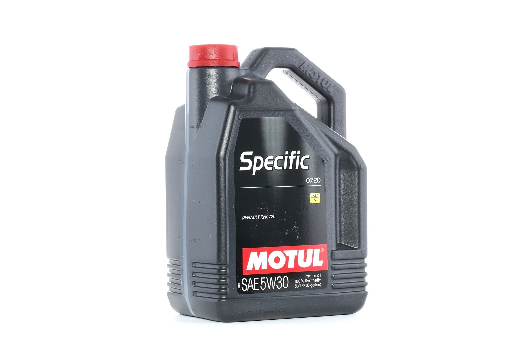 MOTUL Huile moteur 102209