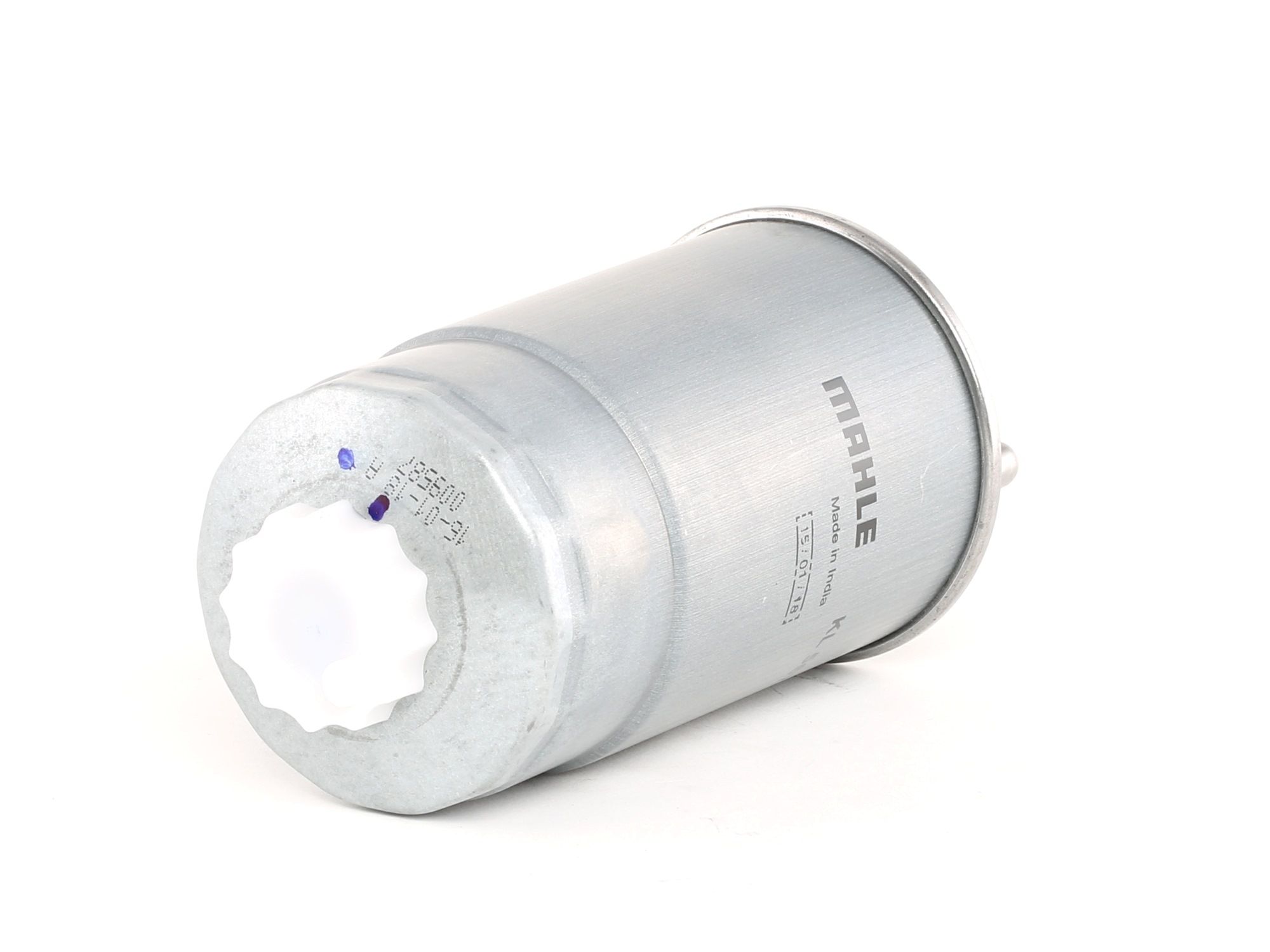 MAHLE ORIGINAL Filtre à Carburant KL 567 Filtre Fuel OPEL,FIAT,PEUGEOT,COMBO Furgón/ranchera familia