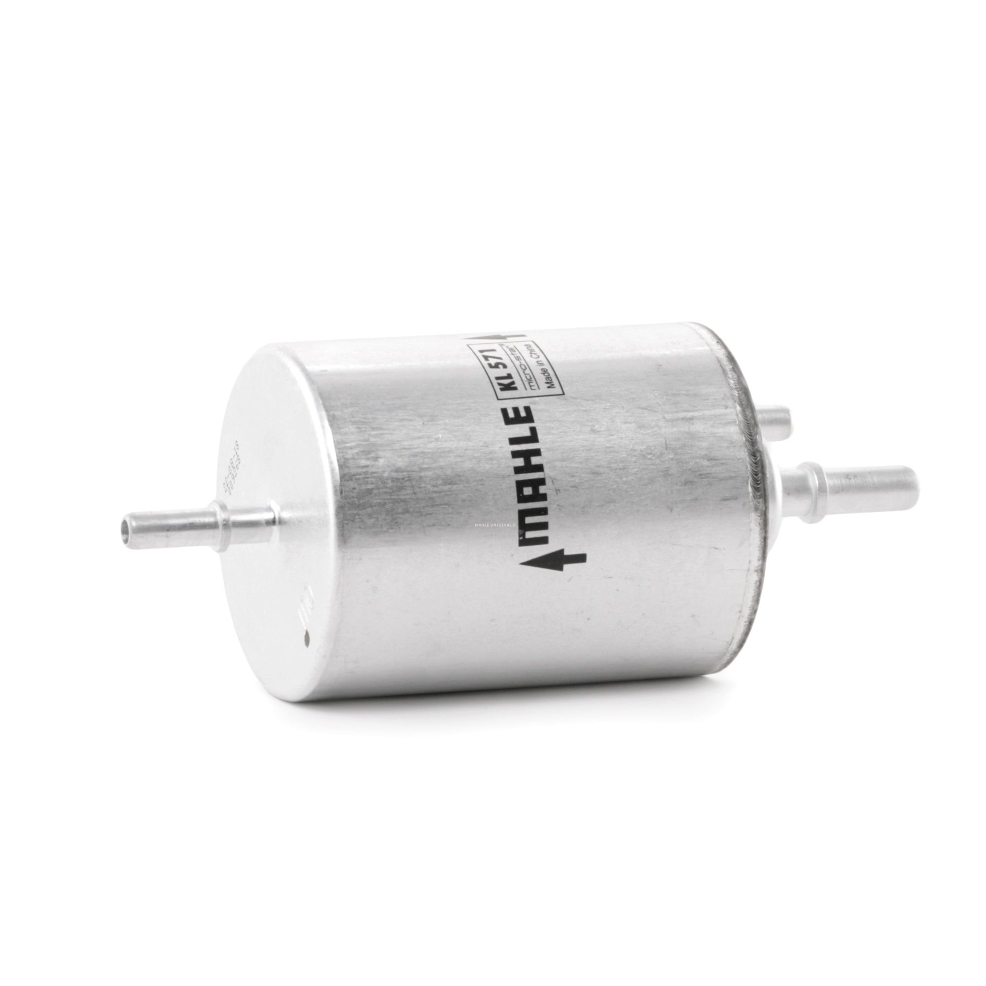 MAHLE ORIGINAL Filtre à Carburant KL 571 Filtre Fuel AUDI,SEAT,A4 Avant 8ED, B7,A4 8EC, B7,A6 4F2, C