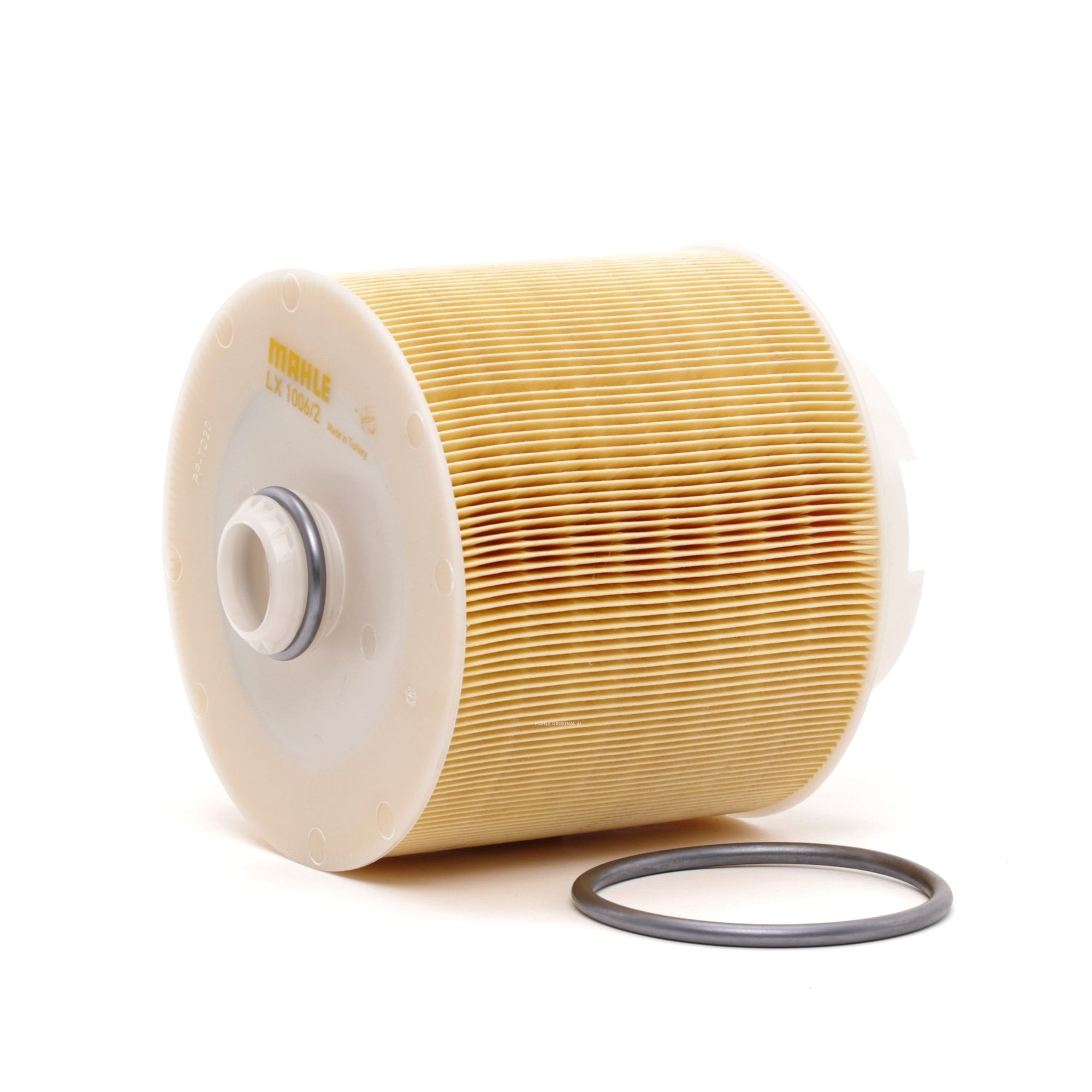 MAHLE ORIGINAL Filtre à Air LX 1006/2D AUDI,A6 4F2, C6,A6 4B2, C5,A6 Avant 4F5, C6,A6 Avant 4B5, C5,