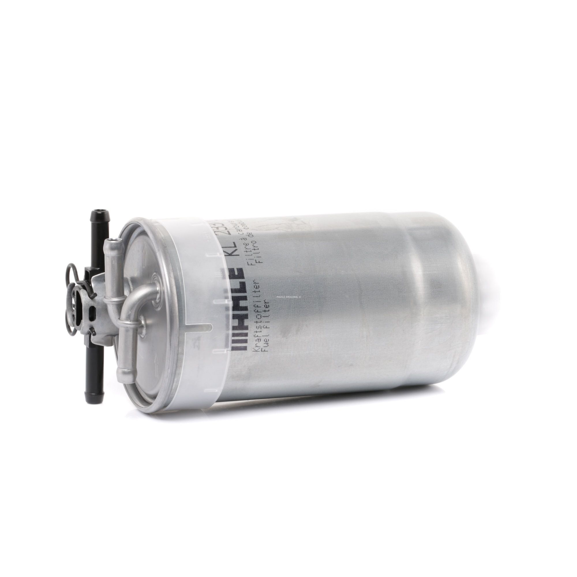 MAHLE ORIGINAL Filtre à Carburant KL 233/2 Filtre Fuel VW,AUDI,FIAT,GOLF IV 1J1,PASSAT 3B3,NEW BEETL