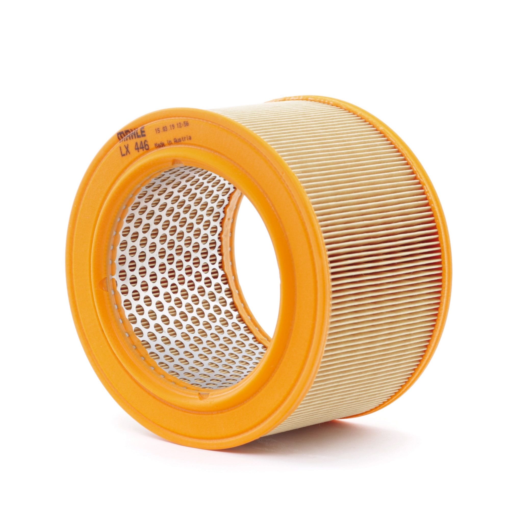 MAHLE ORIGINAL Filtre à Air LX 446 SUZUKI,SANTANA,SAMURAI SJ,SJ 413,SAMURAI Todo terreno, abierta SJ