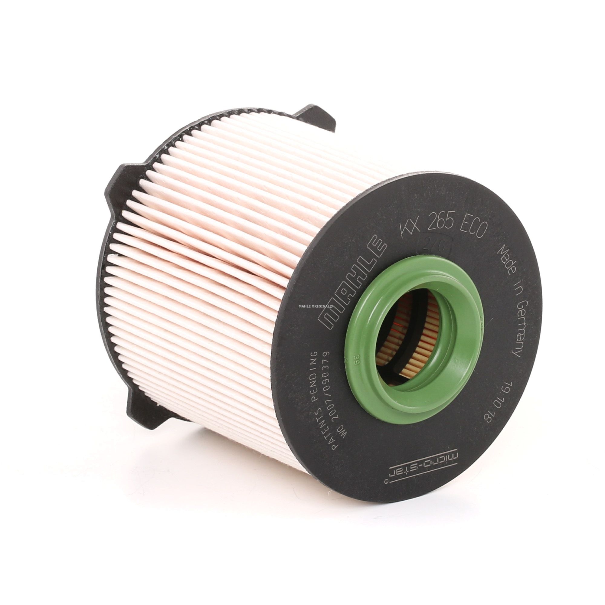 FILTRO COMBUSTIBILE NUOVO MAHLE ORIGINALE KC 102