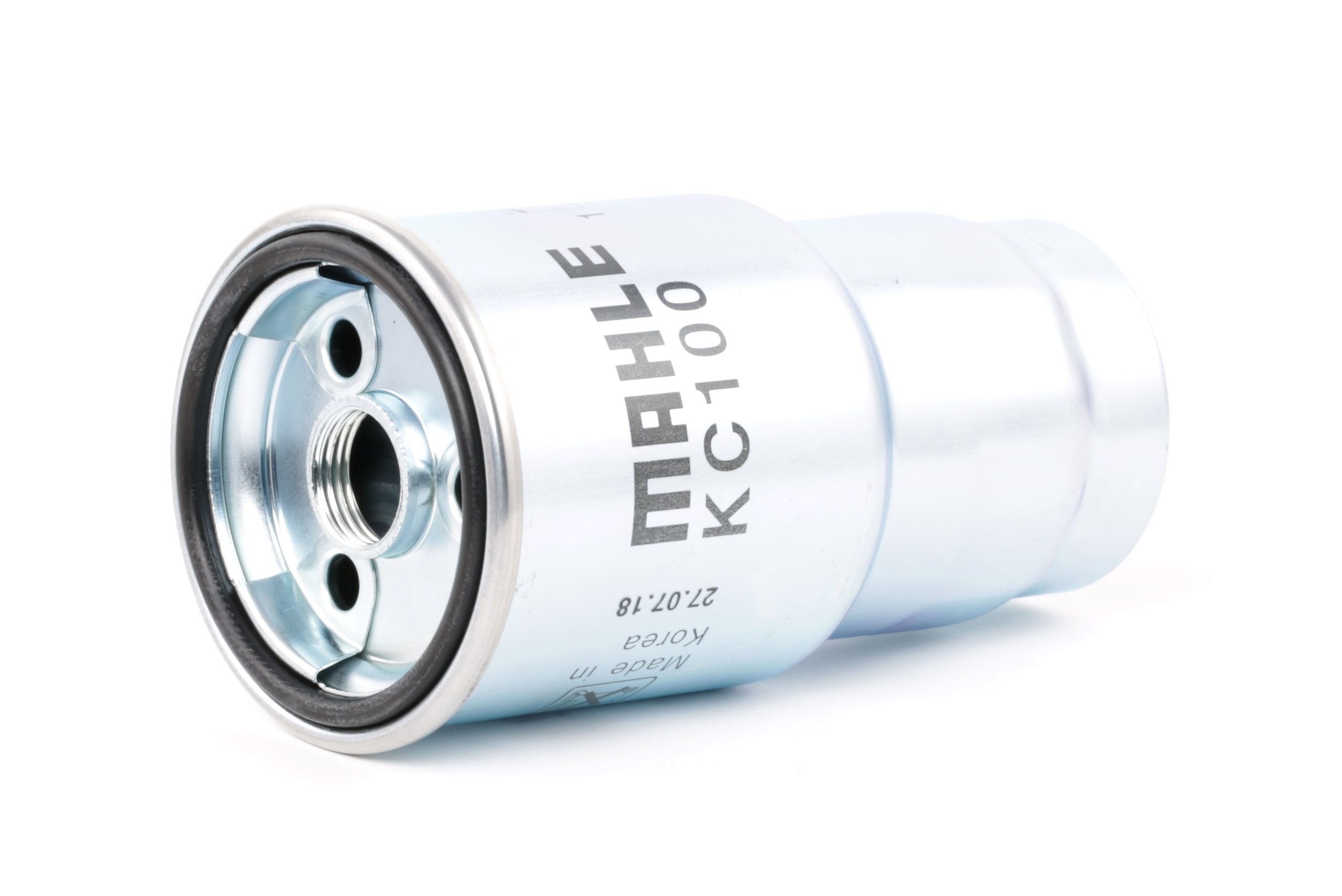 MAHLE ORIGINAL Filtre à Carburant KC 100D Filtre Fuel TOYOTA,MAZDA,SUBARU,YARIS SCP1_, NLP1_, NCP1_,