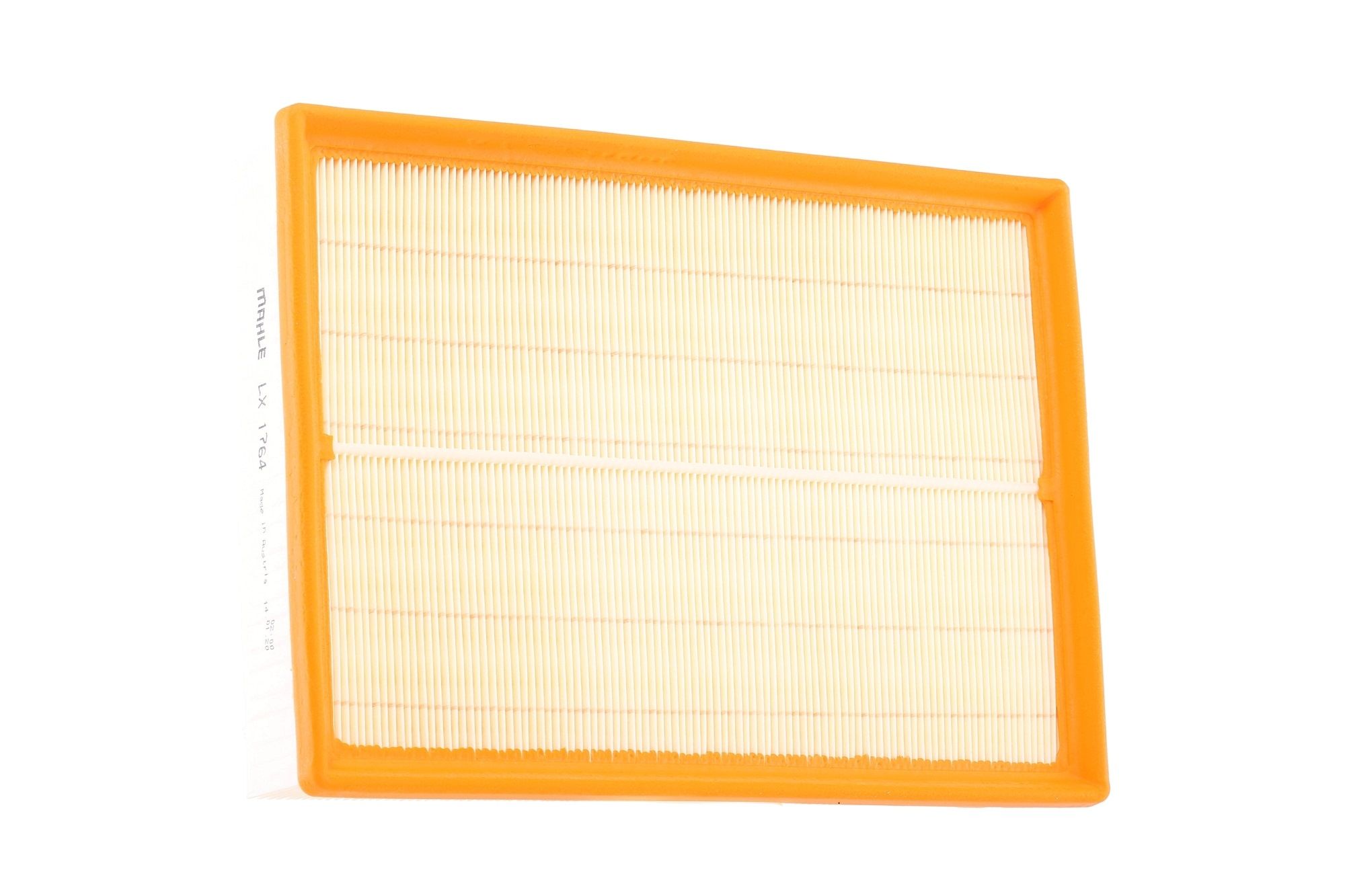 mahleoriginal MAHLE ORIGINAL Luftfilter LX 1764  LAND ROVER,RANGE ROVER SPORT LS,RANGE ROVER III LM,DISCOVERY III TAA,DISCOVERY IV LA