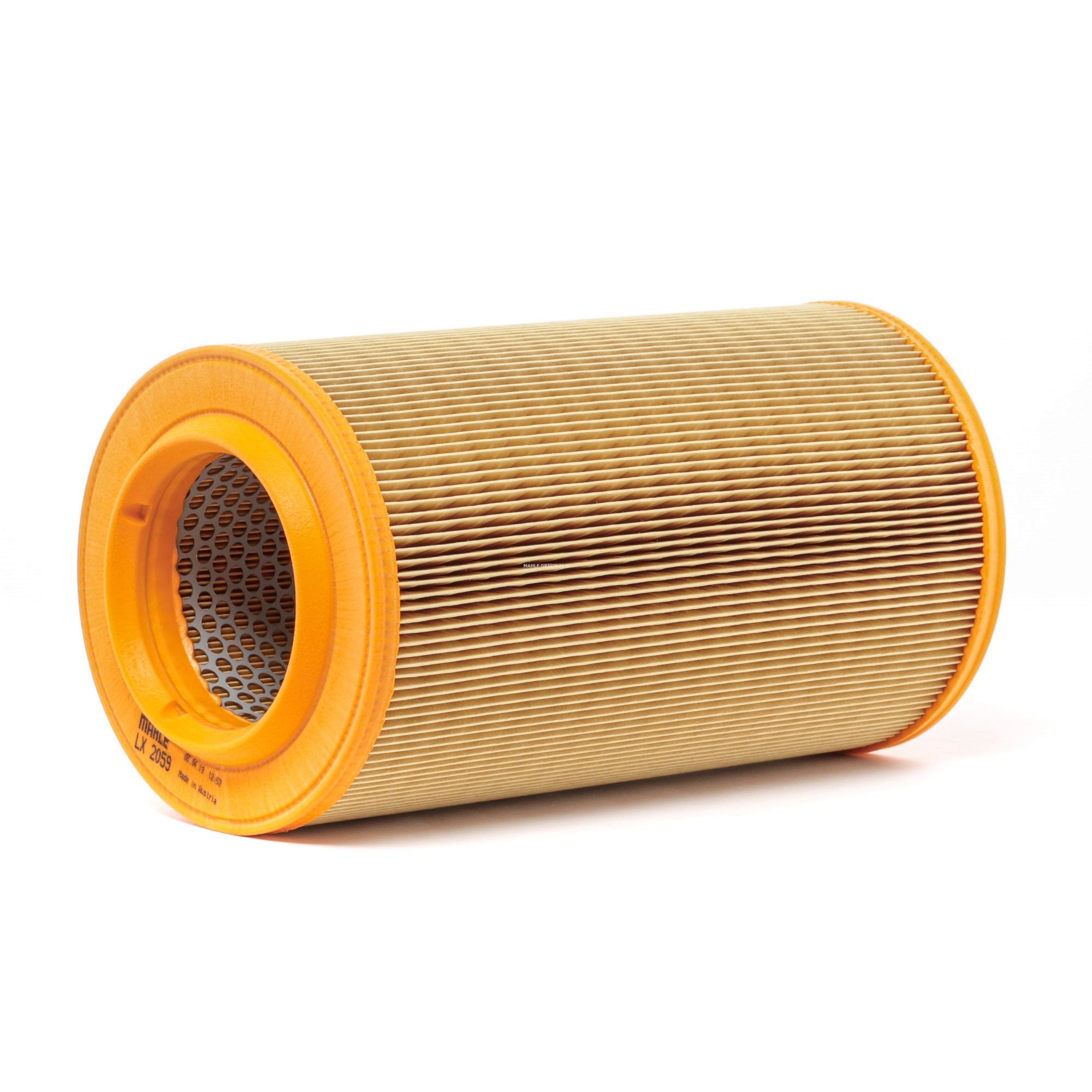 MAHLE ORIGINAL Filtre à Air LX 2059 FIAT,PEUGEOT,CITROËN,DUCATO Caja/Chasis 250,DUCATO Furgón 250,DU