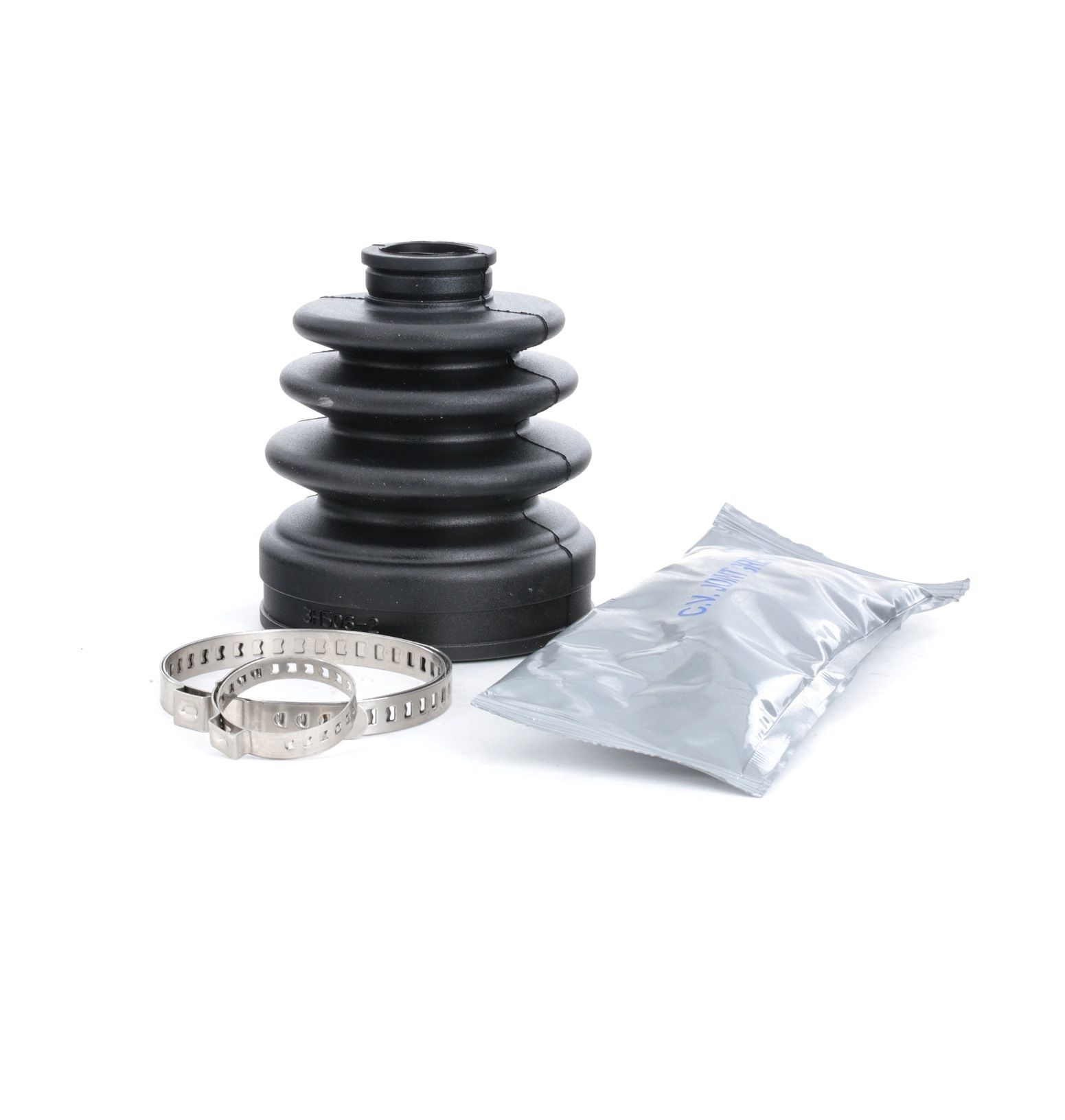 BLUE PRINT Soufflet De Cardan ADS78157 Kit Soufflet De Cardan,Jeu de joints-soufflets, arbre de comm