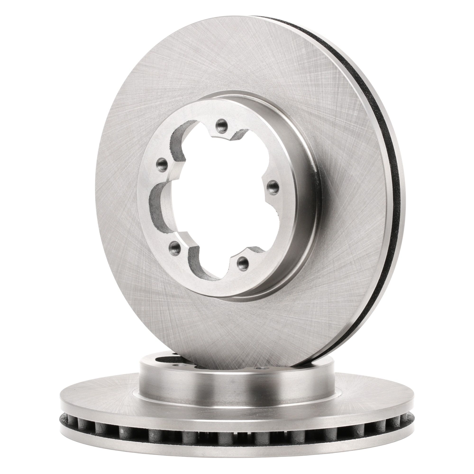 FERODO Disques De Frein DDF1554 Frein à Disque,Disque de frein FORD,TRANSIT MK-7 Furgón,TRANSIT MK-7