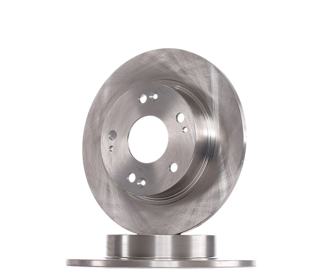 FERODO Bremsscheiben DDF1558 Scheibenbremsen,Bremsscheibe HONDA,CIVIC VIII Hatchback FN, FK,CIVIC VIII Stufenheck FD, FA,CIVIC IX Stufenheck FB, FG