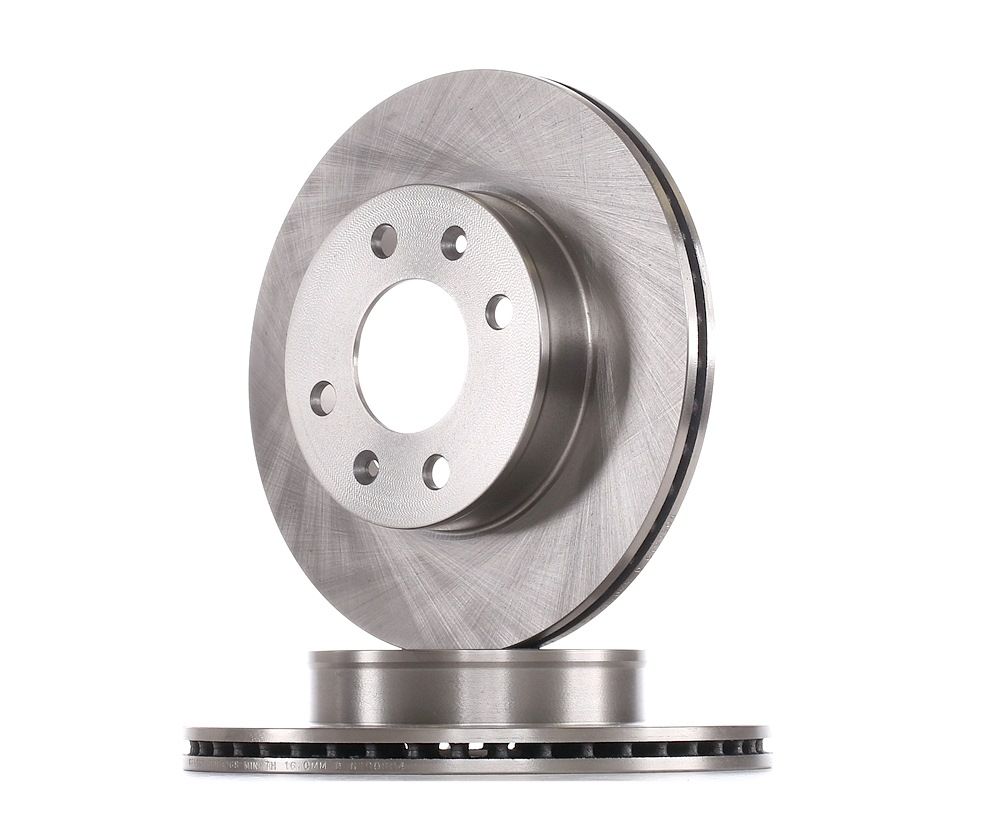 FERODO Disques De Frein DDF1268 Frein à Disque,Disque de frein SAAB,HYUNDAI,KIA,9-3 YS3D,i10 PA,i10 