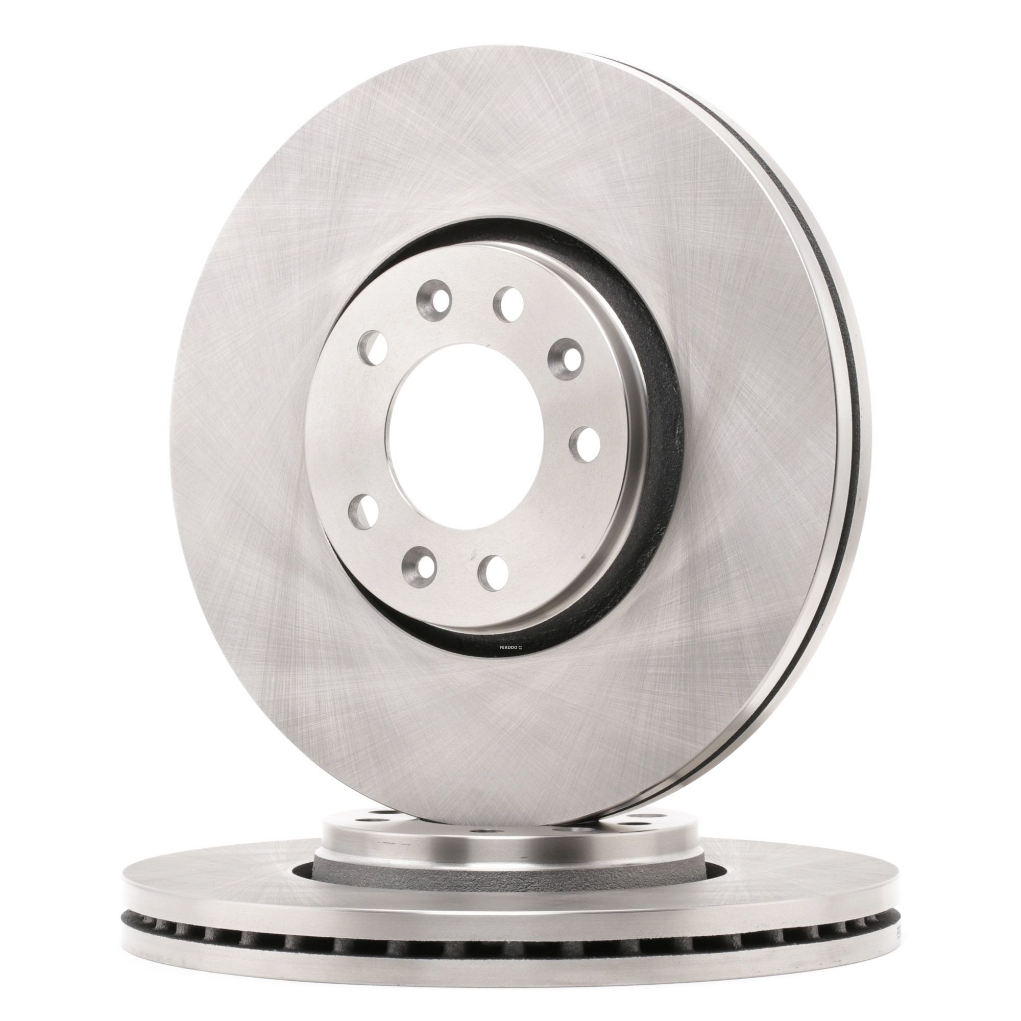 FERODO Disques De Frein DDF1615 Frein à Disque,Disque de frein FIAT,CITROËN,PEUGEOT,SCUDO 270_,SCUDO
