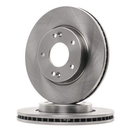 Bremsscheibe Bremsscheibendicke: 26mm, Lochanzahl: 5, Ø: 280mm mit OEM-Nummer 517121F300