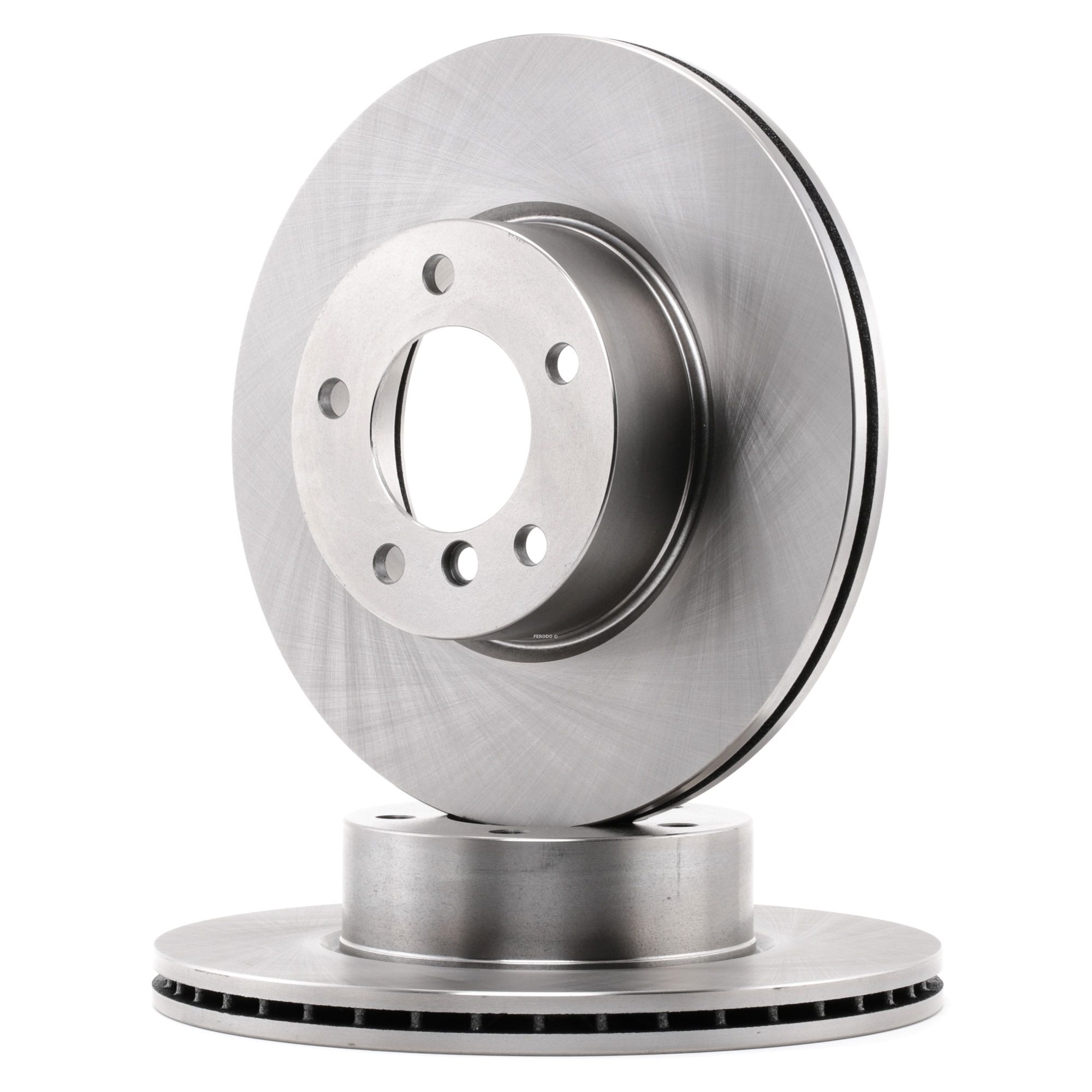 FERODO Disques De Frein DDF1717 Frein à Disque,Disque de frein BMW,3 E90,3 Touring E91,3 Coupé E92,X