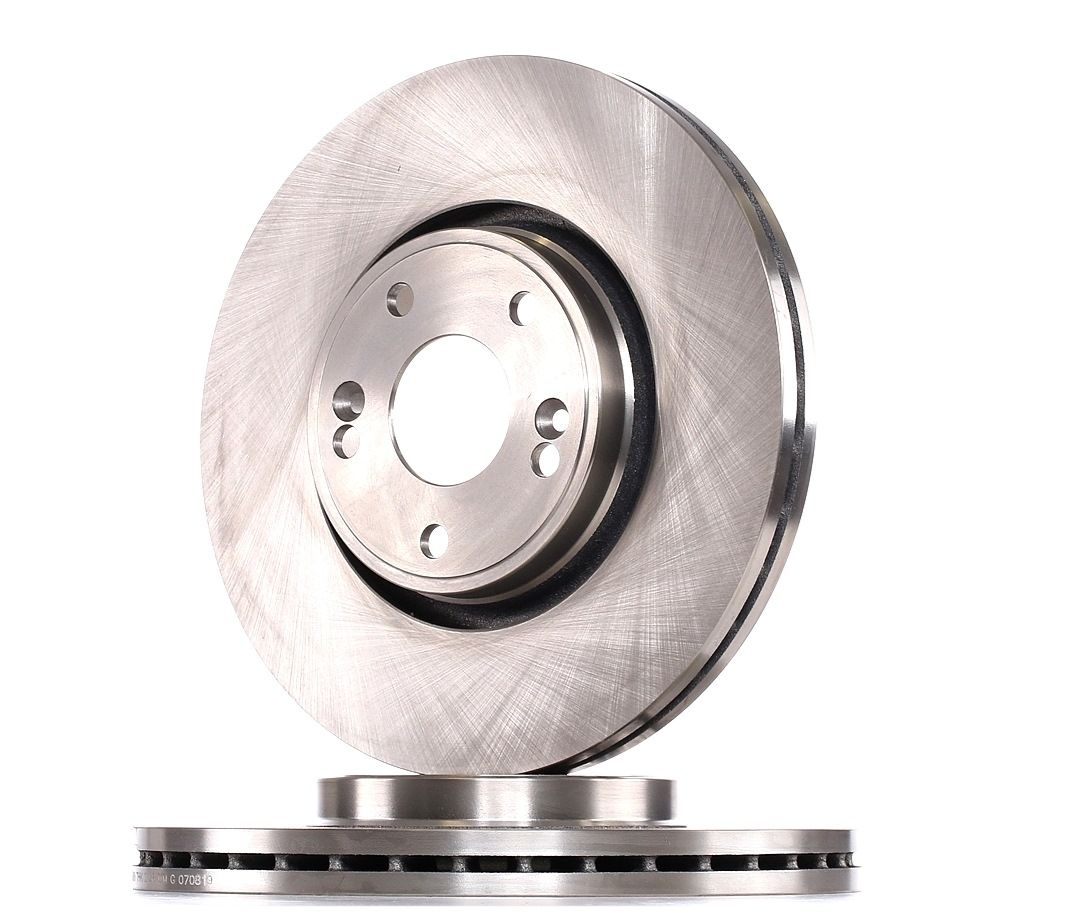 FERODO Bremsscheiben DDF1205 Scheibenbremsen,Bremsscheibe RENAULT,LAGUNA II Grandtour KG0/1_,LAGUNA II BG0/1_