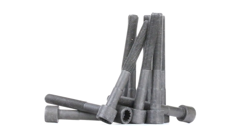 AJUSA Jeu De Vis De Culasse 81013300 Jeu de boulons de culasse de cylindre TOYOTA,CELICA Coupé AT18_