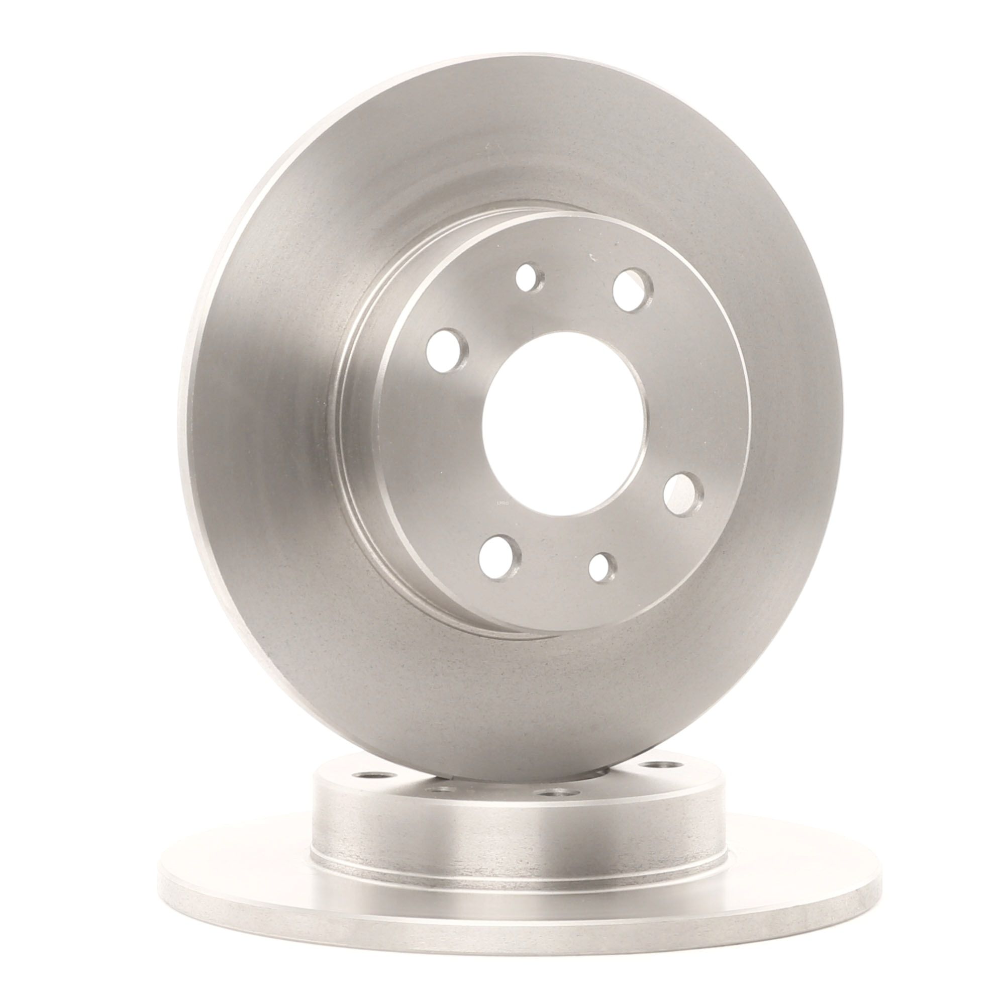 LPR Bremsscheiben F2081P Scheibenbremsen,Bremsscheibe FORD,FIAT,LANCIA,KA RU8,PUNTO 188,PANDA 169,500 312,SEICENTO 187,BARCHETTA 183,500 C 312