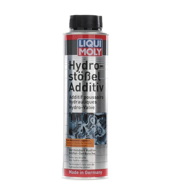 Aditivos de aceite de motor LIQUI MOLY 1009 para auto (Lata, Contenido: 300ml)