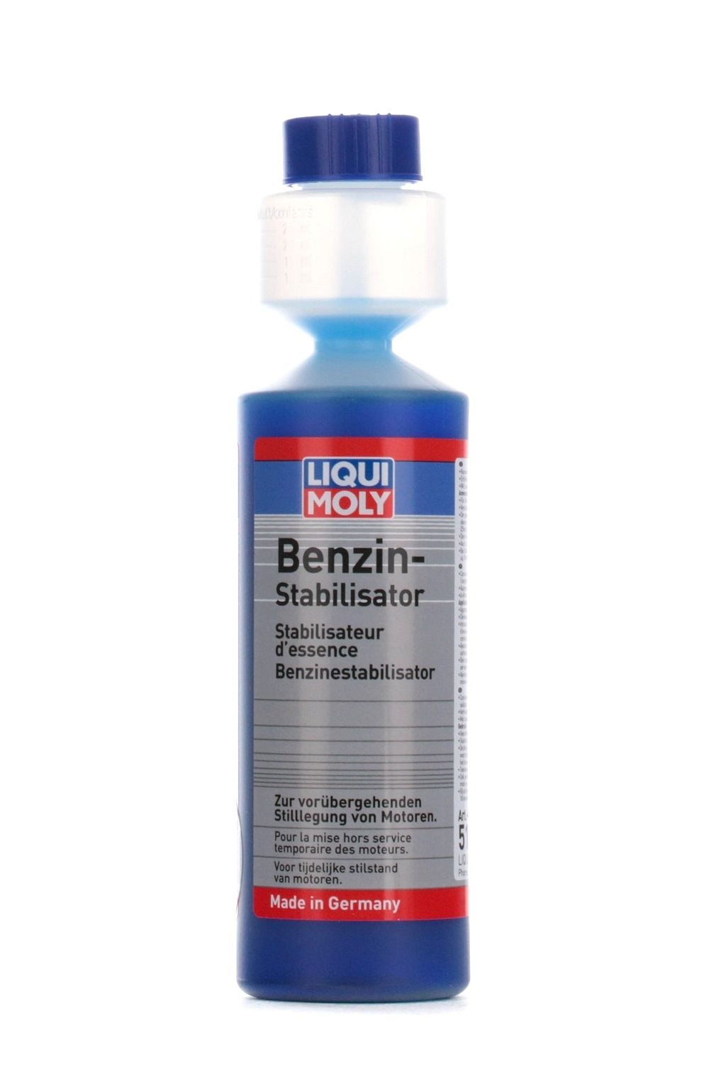 LIQUI MOLY Additif au carburant Benzinstabilisator 5107