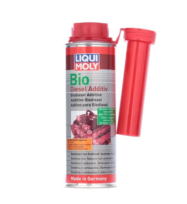 Kraftstoffadditiv LIQUI MOLY 3725 für Auto (Diesel, Inhalt: 250ml)