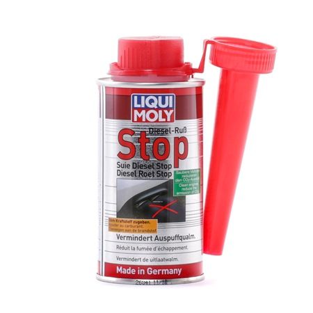 Kraftstoffadditiv LIQUI MOLY 5180 für Auto (Diesel, Inhalt: 150ml)