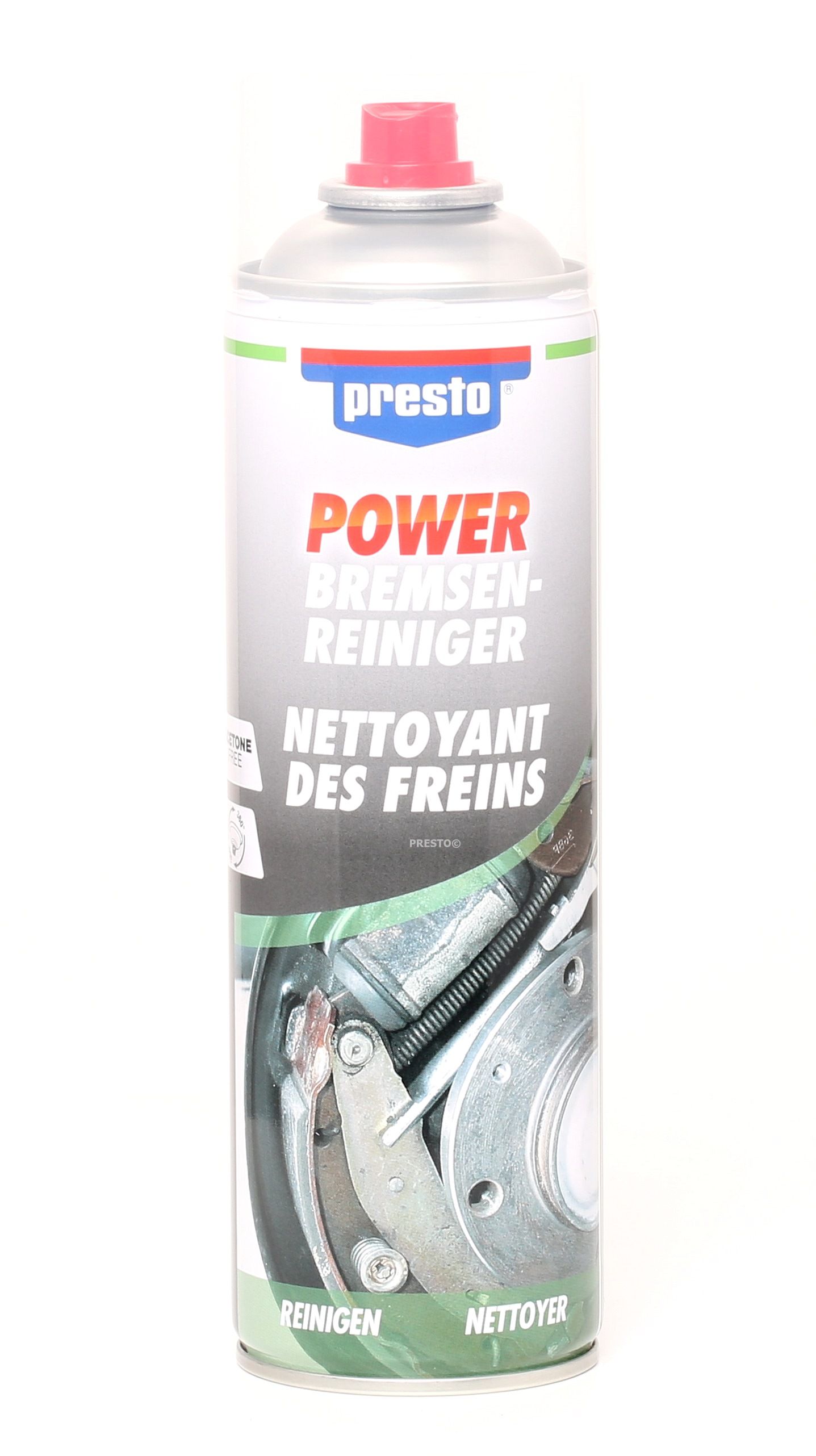 PRESTO Nettoyant pour freins/embrayage 315541