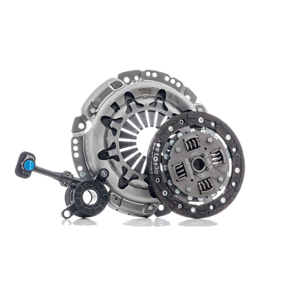 LuK Kit d'Embrayage 619 3050 33 NISSAN,MICRA III K12