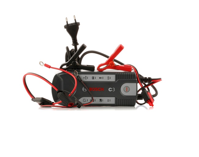 Acculader Ingangspanning: 220V 018999903M