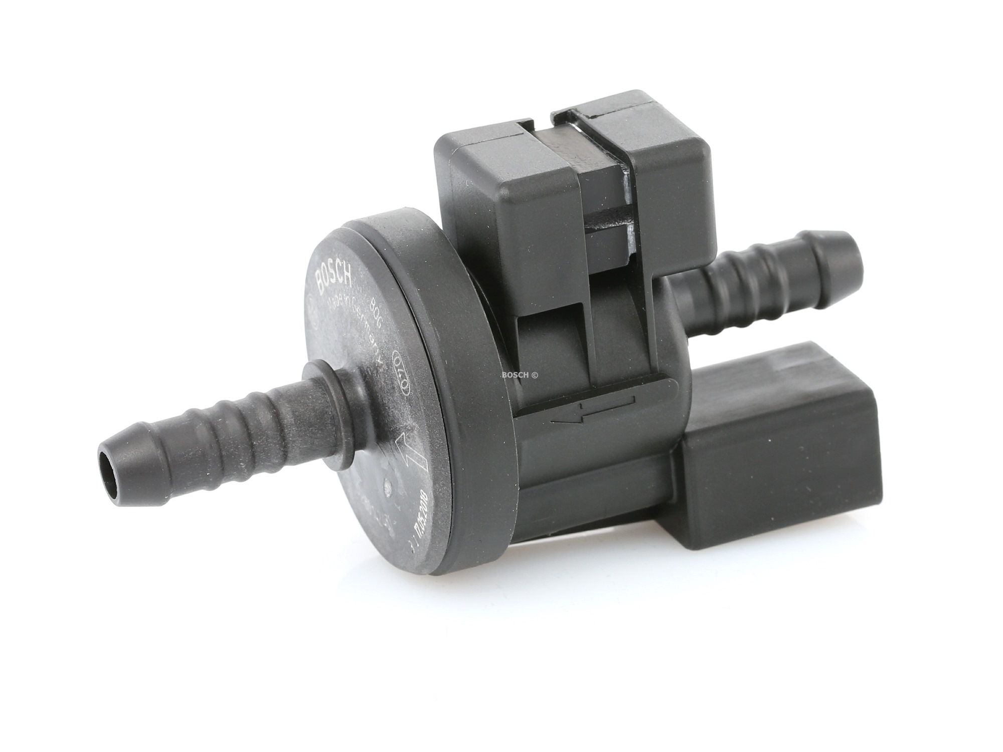 BOSCH Soupape de ventilation, réservoir de carburant 0 280 142 431 VW,SKODA,AUDI,GOLF V 1K1,GOLF VI 