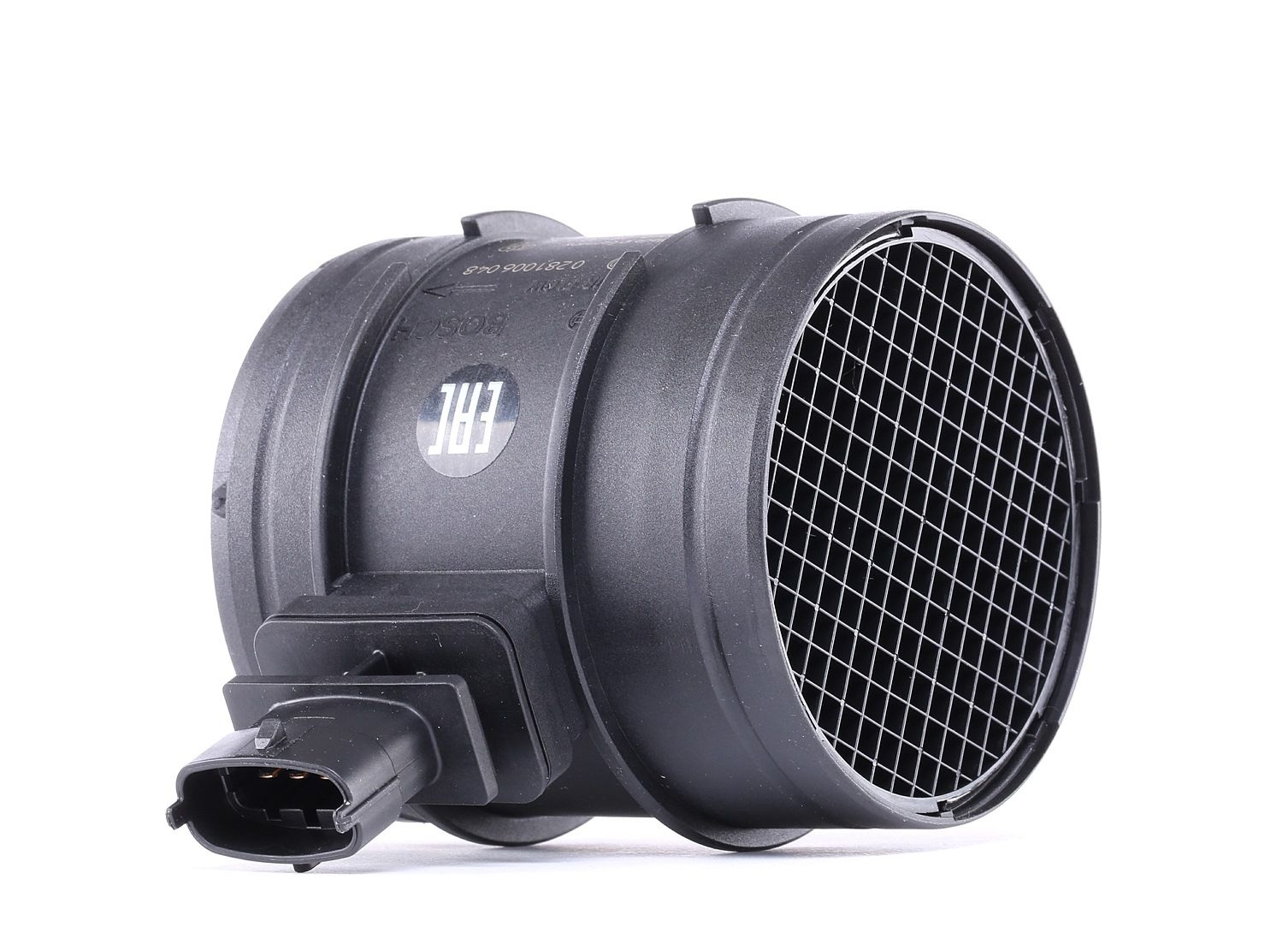 BOSCH Débitmètre d'Air 0 281 006 048 Débitmètre De Masse d'Air FIAT,IVECO,LANCIA,DUCATO Caja/Chasis 