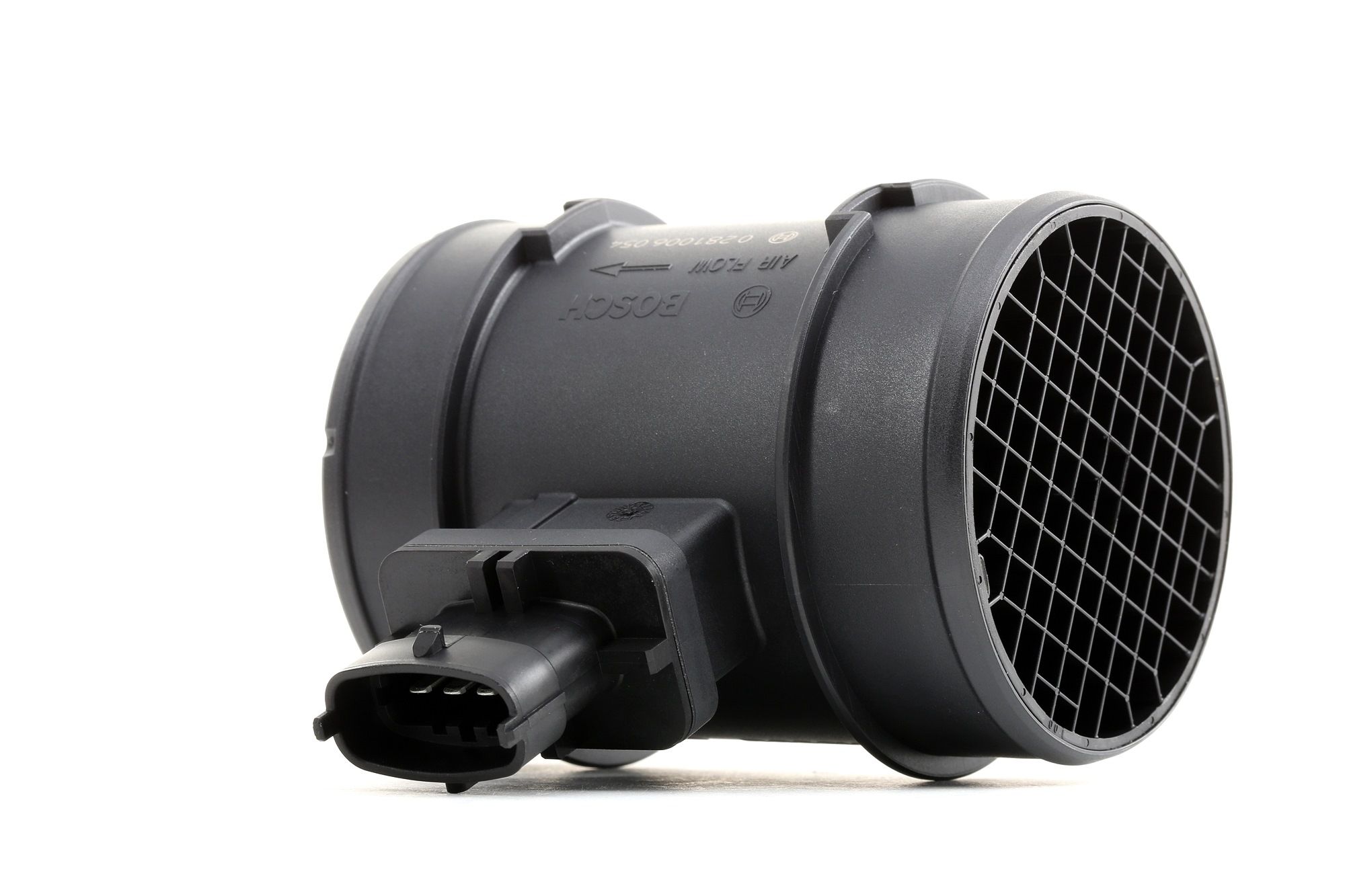 BOSCH Débitmètre d'Air 0 281 006 054 Débitmètre De Masse d'Air FIAT,LANCIA,SUZUKI,GRANDE PUNTO 199,5