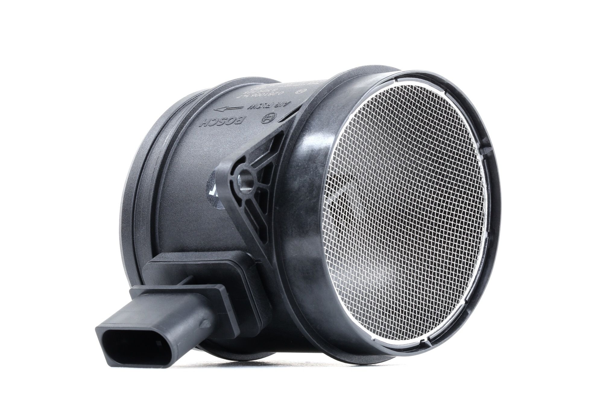 BOSCH Débitmètre d'Air 0 281 006 147 Débitmètre De Masse d'Air BMW,3 E90,5 E60,X3 E83,3 Touring E91,