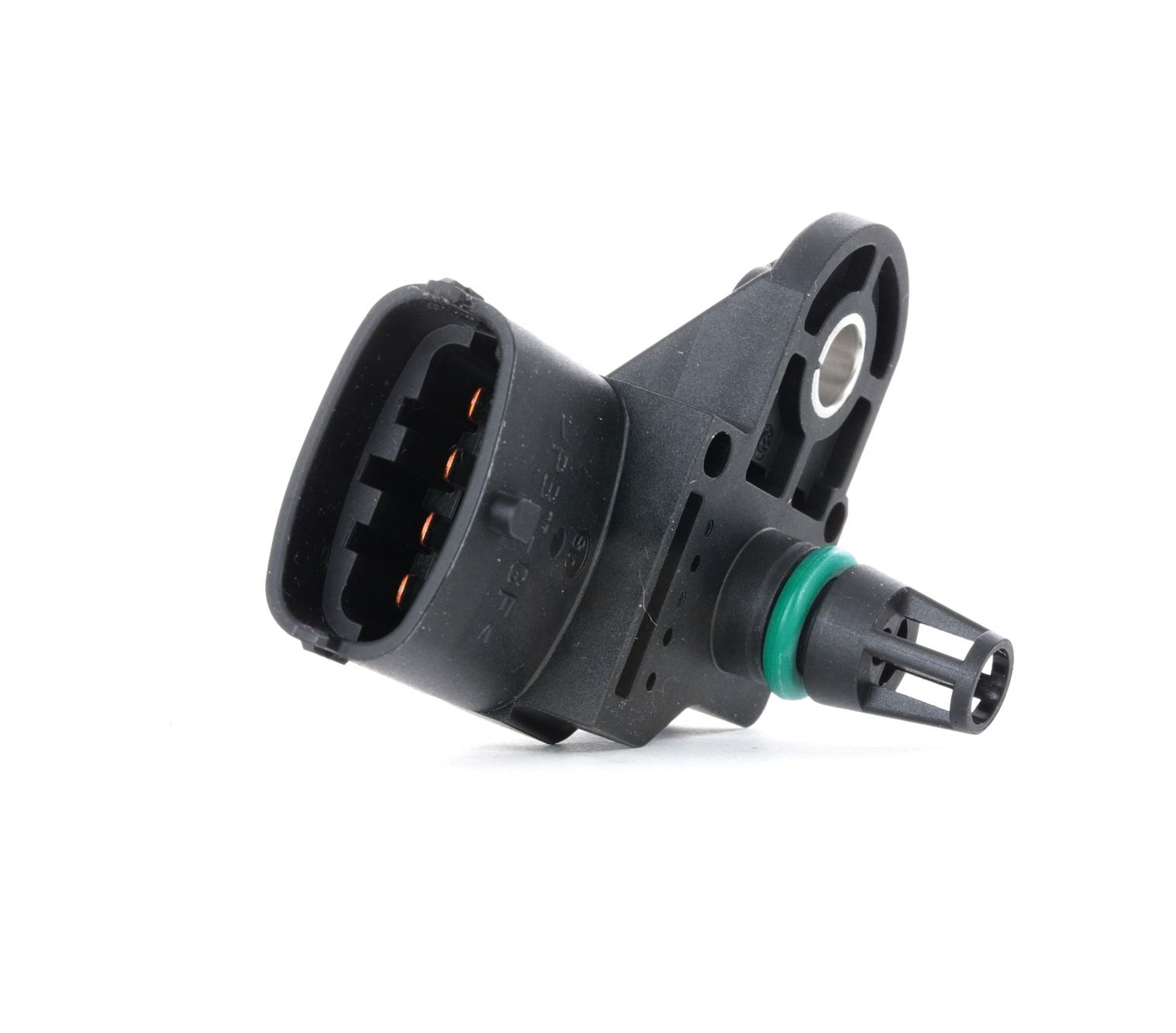 BOSCH Capteur De Pression Du Tuyau D'admission 0 281 002 709 Capteur, pression de suralimentation RE