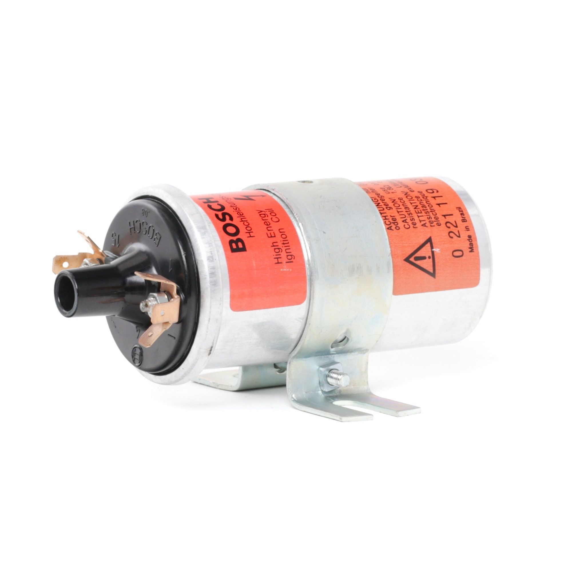 BOSCH Bobines d'Allumage 0 221 119 030 Bobine d'allumage FIAT,BMW,NISSAN,RITMO I 138A,131 Familiare/