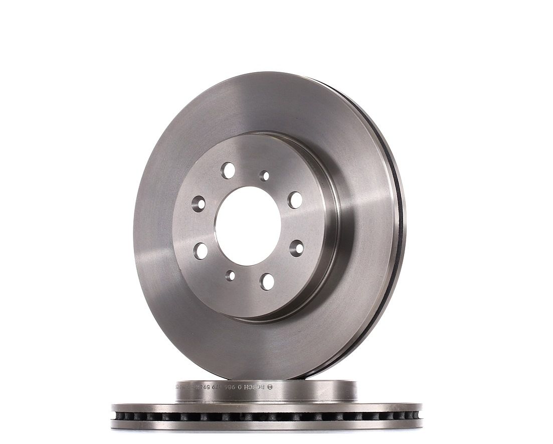 BOSCH Disques De Frein 0 986 479 594 Frein à Disque,Disque de frein HONDA,JAZZ II GD