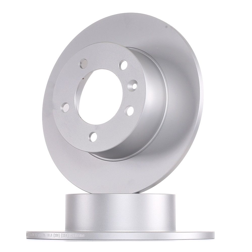 BOSCH Disques De Frein 0 986 479 717 Frein à Disque,Disque de frein NISSAN,RENAULT,OPEL,NV400 Furgón