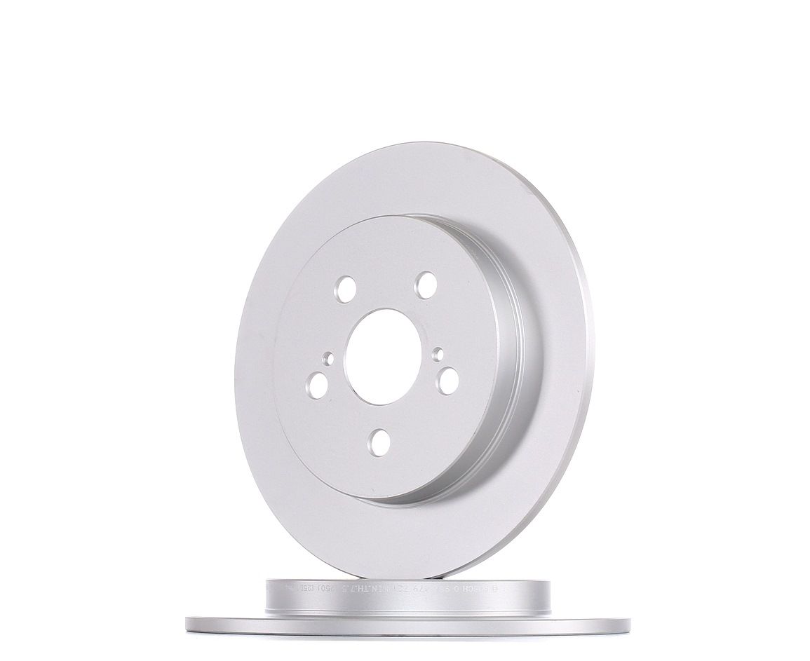 BOSCH Disques De Frein 0 986 479 721 Frein à Disque,Disque de frein SUBARU,TOYOTA,LEXUS,TREZIA,PRIUS