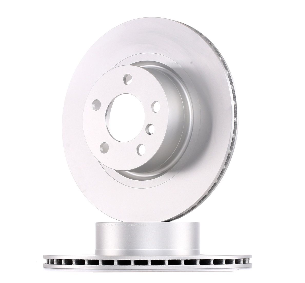 BOSCH Disques De Frein 0 986 479 727 Frein à Disque,Disque de frein BMW,X3 F25,X4 F26