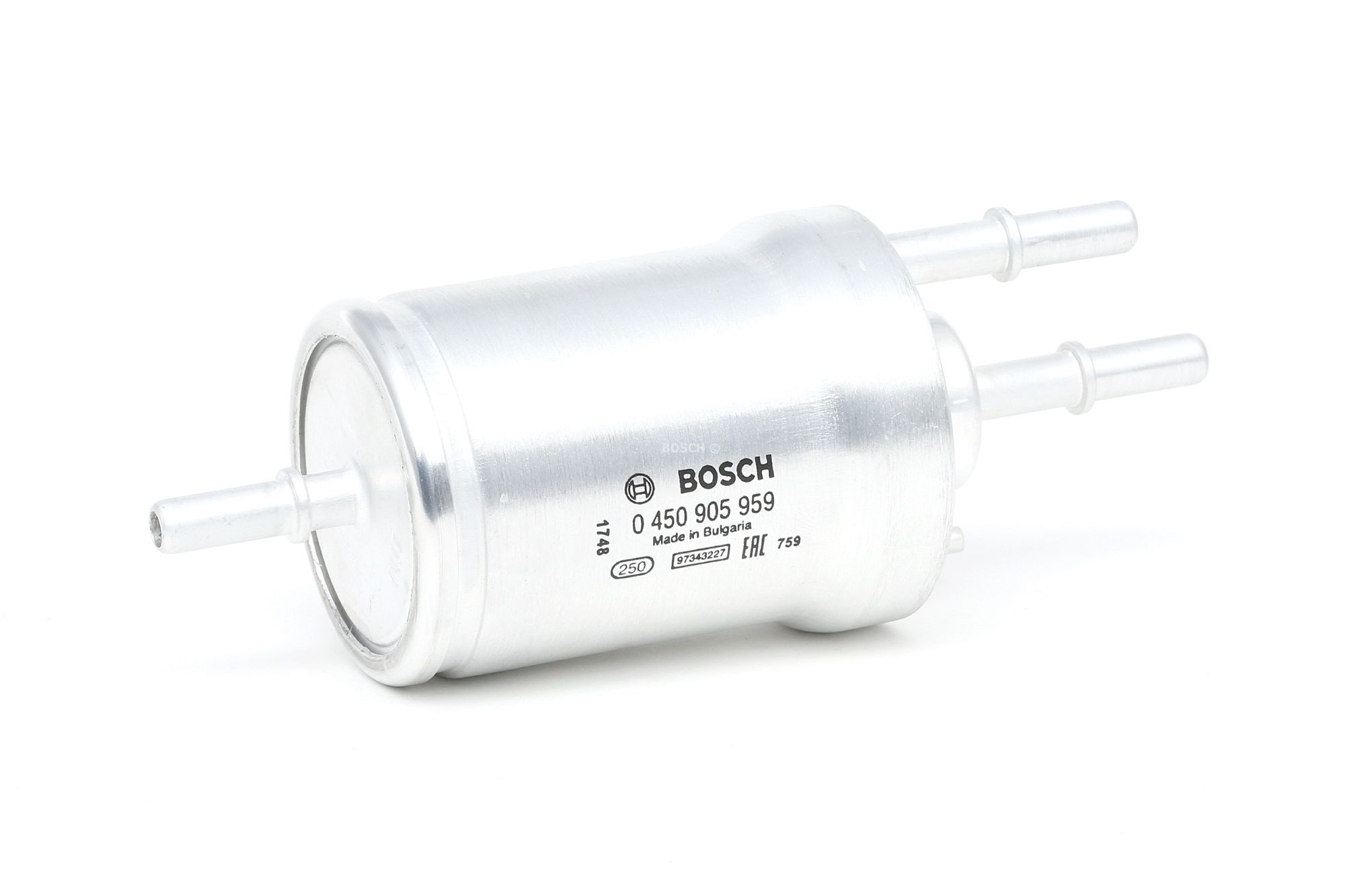 BOSCH Filtre à Carburant 0 450 905 959 Filtre Fuel VW,SKODA,AUDI,GOLF V 1K1,TOURAN 1T1, 1T2,GOLF VI 