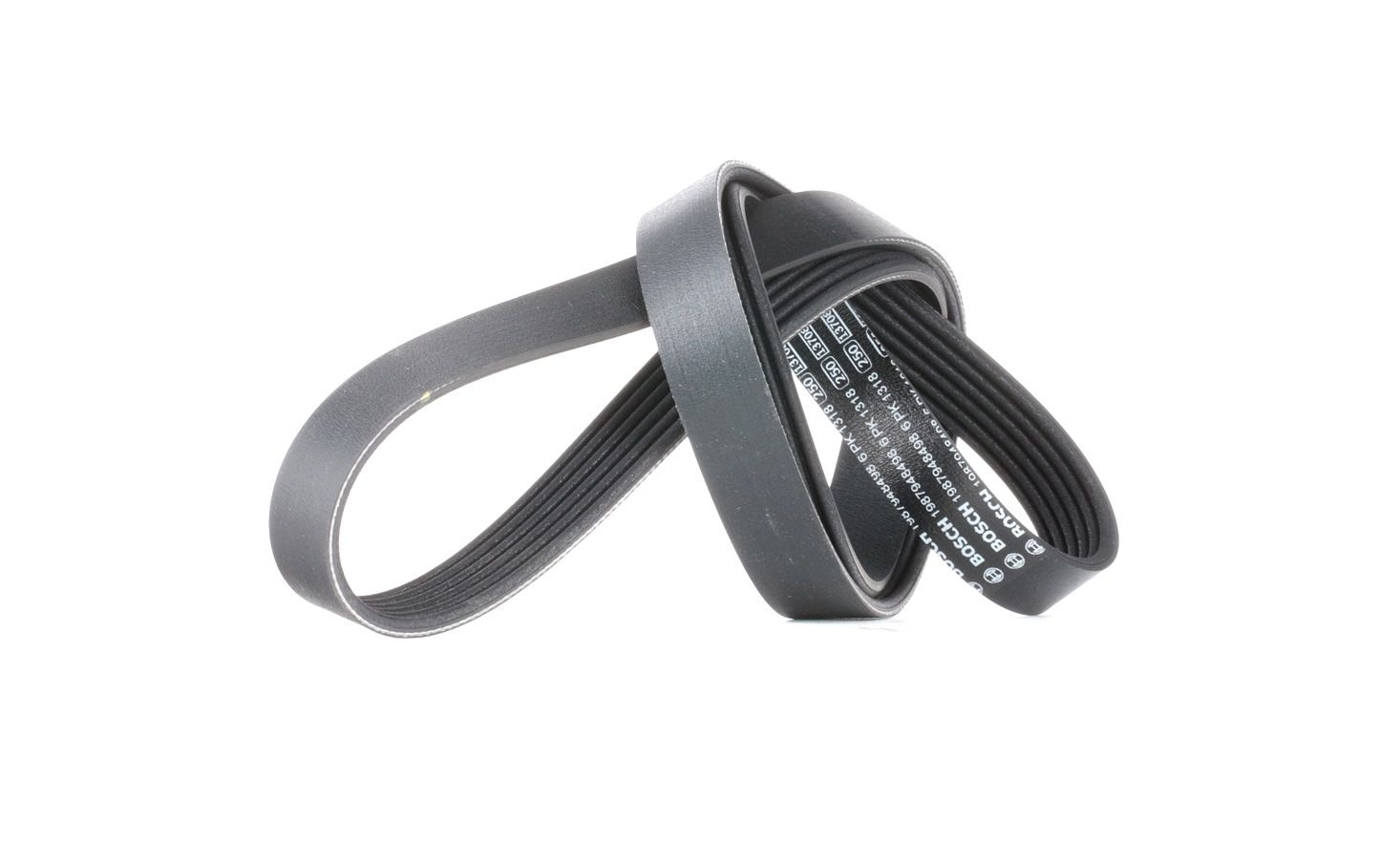 BOSCH Courroie Trapézoïdale à Nervures 1 987 948 498 OPEL,VAUXHALL,CORSA D,CORSA C F08, F68,MERIVA,A