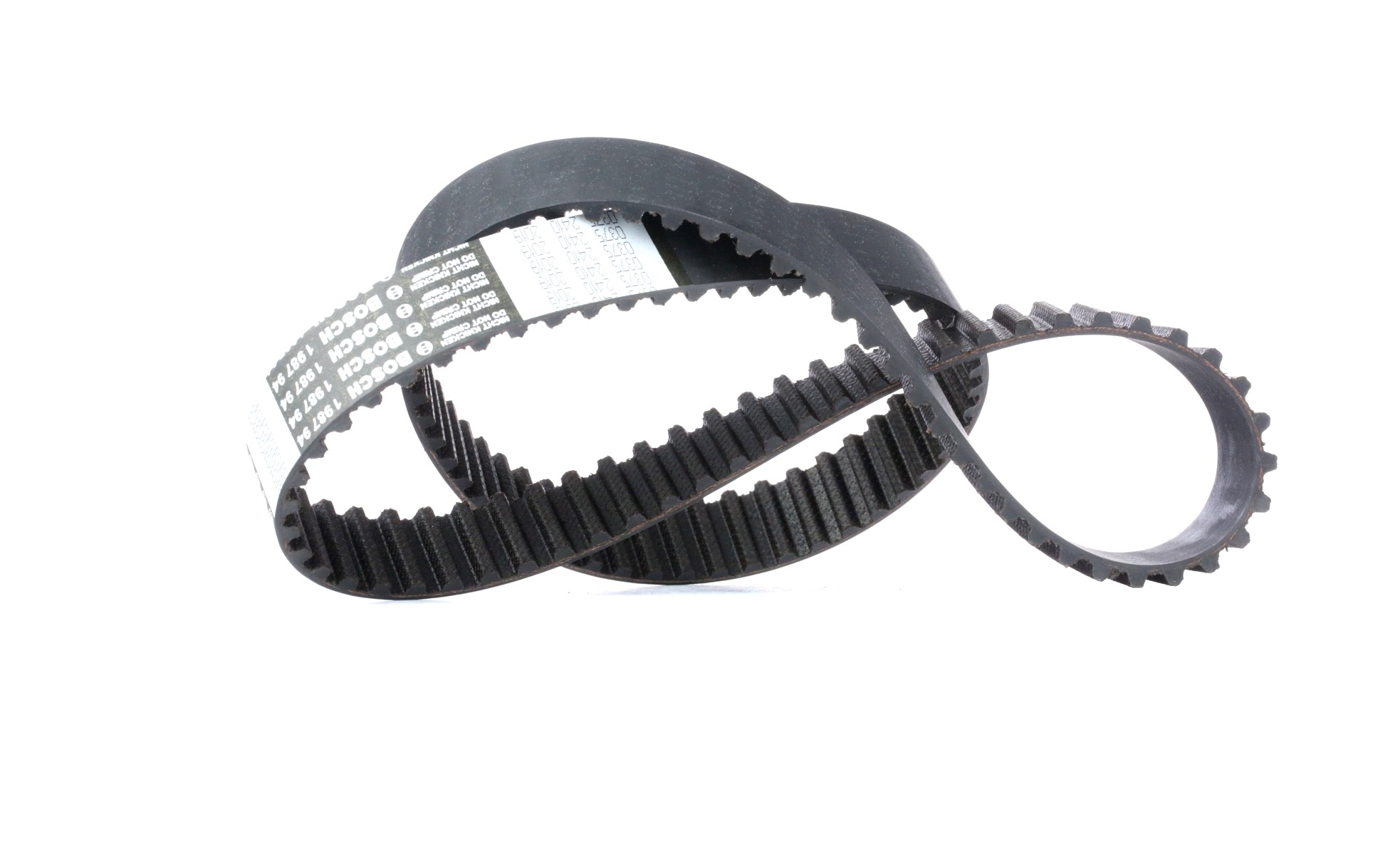 BOSCH Courroie De Distribution 1 987 949 605 Croix De Distribution,Courroie crantée FIAT,LANCIA,VOLV