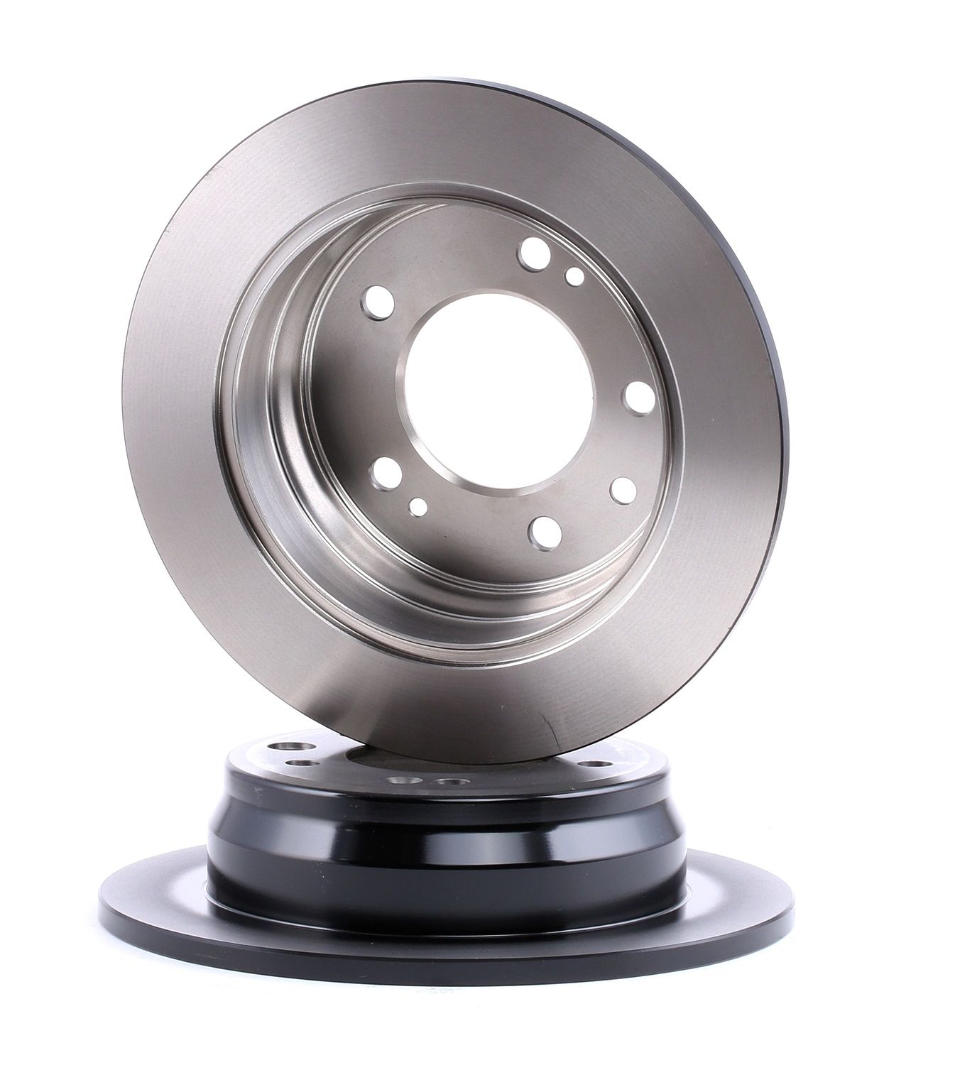 TRW Disques De Frein DF6123 Frein à Disque,Disque de frein HYUNDAI,KIA,ix35 LM, EL, ELH,i30 FD,i30 G