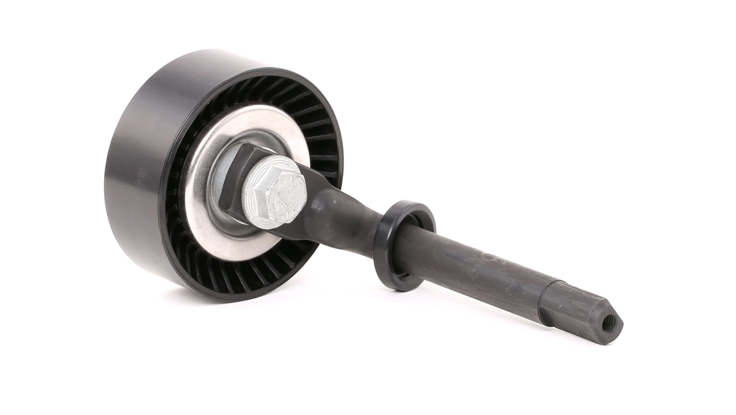 FEBI BILSTEIN Poulie Tendeur 27372 Poulie-tendeur, courroie trapézoïdale à nervures BMW,3 E46,3 E90,