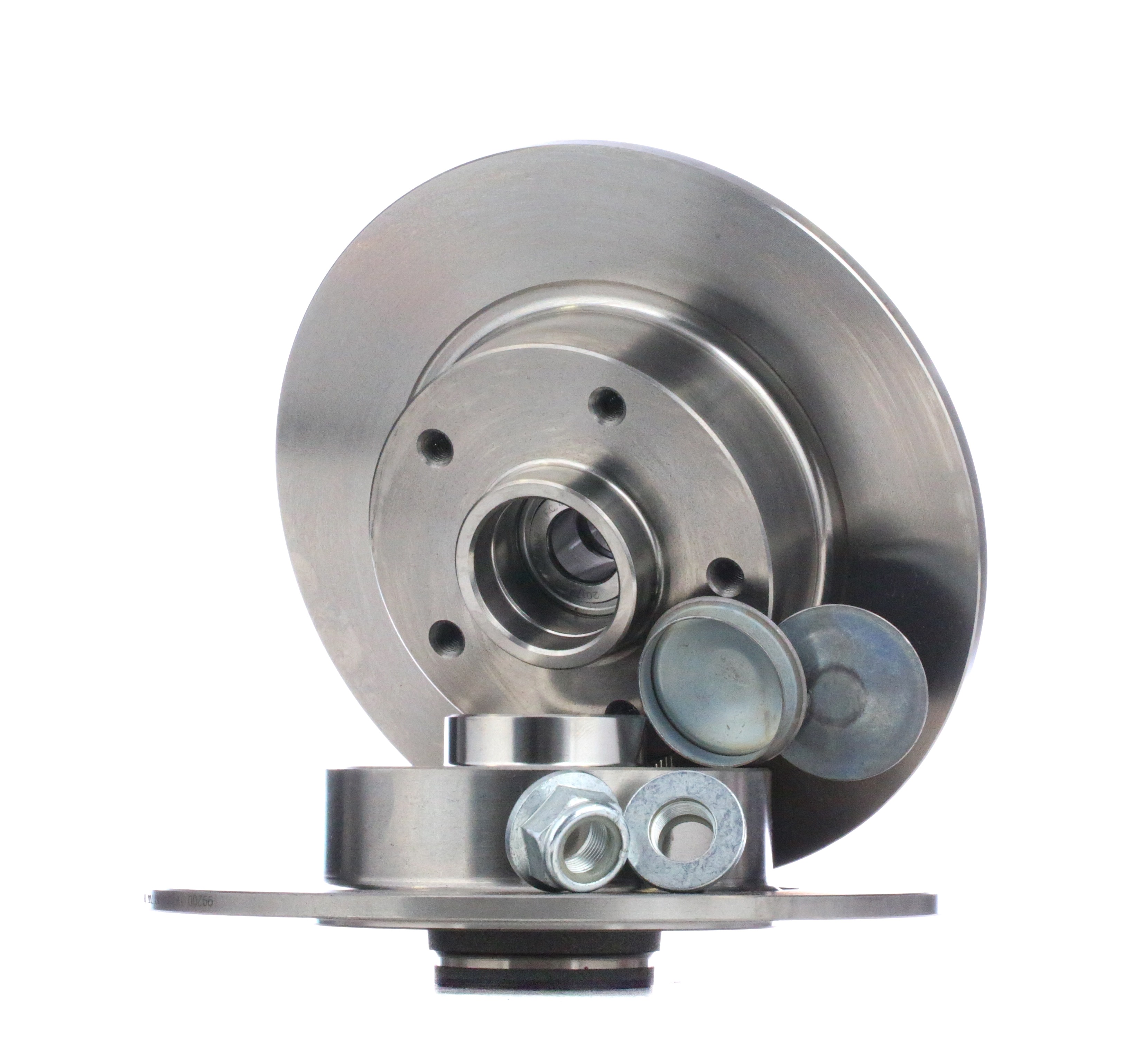 SNR Disques De Frein KF155.103U Frein à Disque,Disque de frein RENAULT,MEGANE III Fastback BZ0_,MEGA