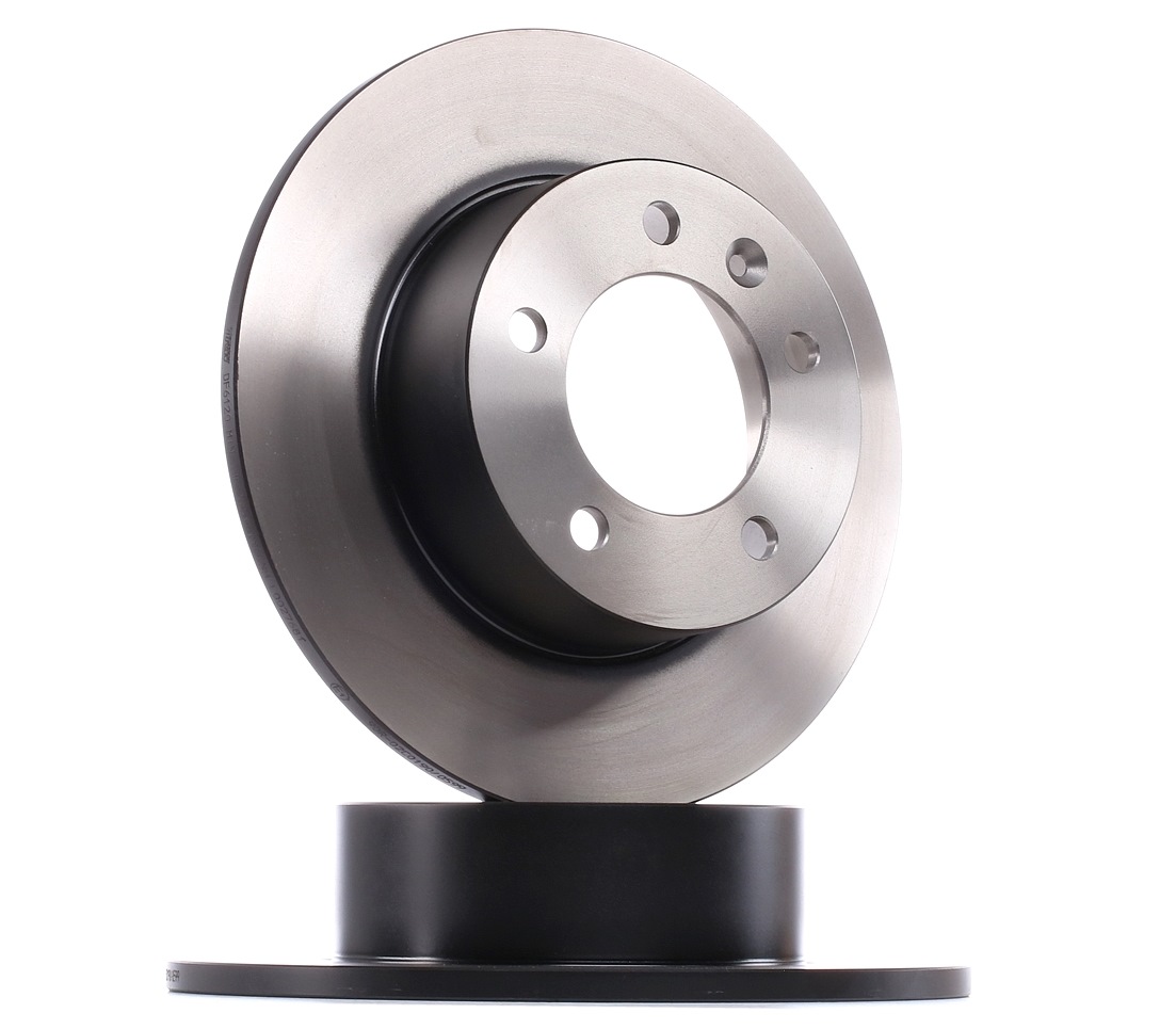 TRW Disques De Frein DF6120 Frein à Disque,Disque de frein RENAULT,NISSAN,OPEL,MASTER III Furgón FV,