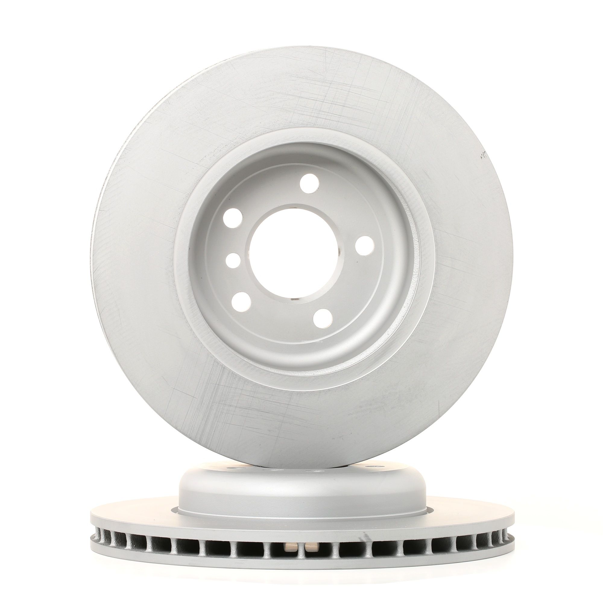 ZIMMERMANN Disques De Frein 150.3483.20 Frein à Disque,Disque de frein BMW,5 F10, F18,5 Touring F11,