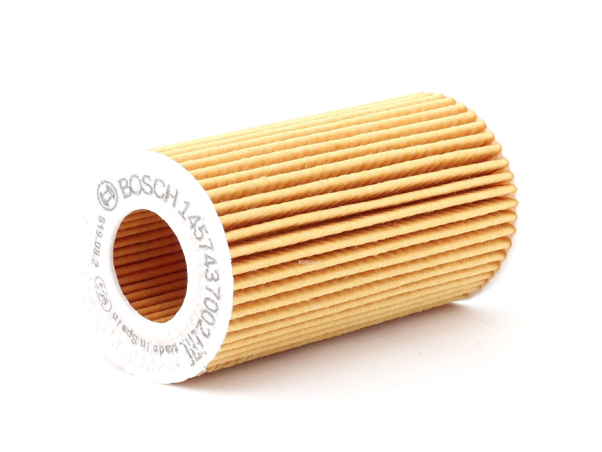 BOSCH Filtre à Huile 1 457 437 002 Oil Filtre SAAB,OPEL,VAUXHALL,9-3 YS3F,9-3 YS3D,9-5 YS3E,9-5 Ranc