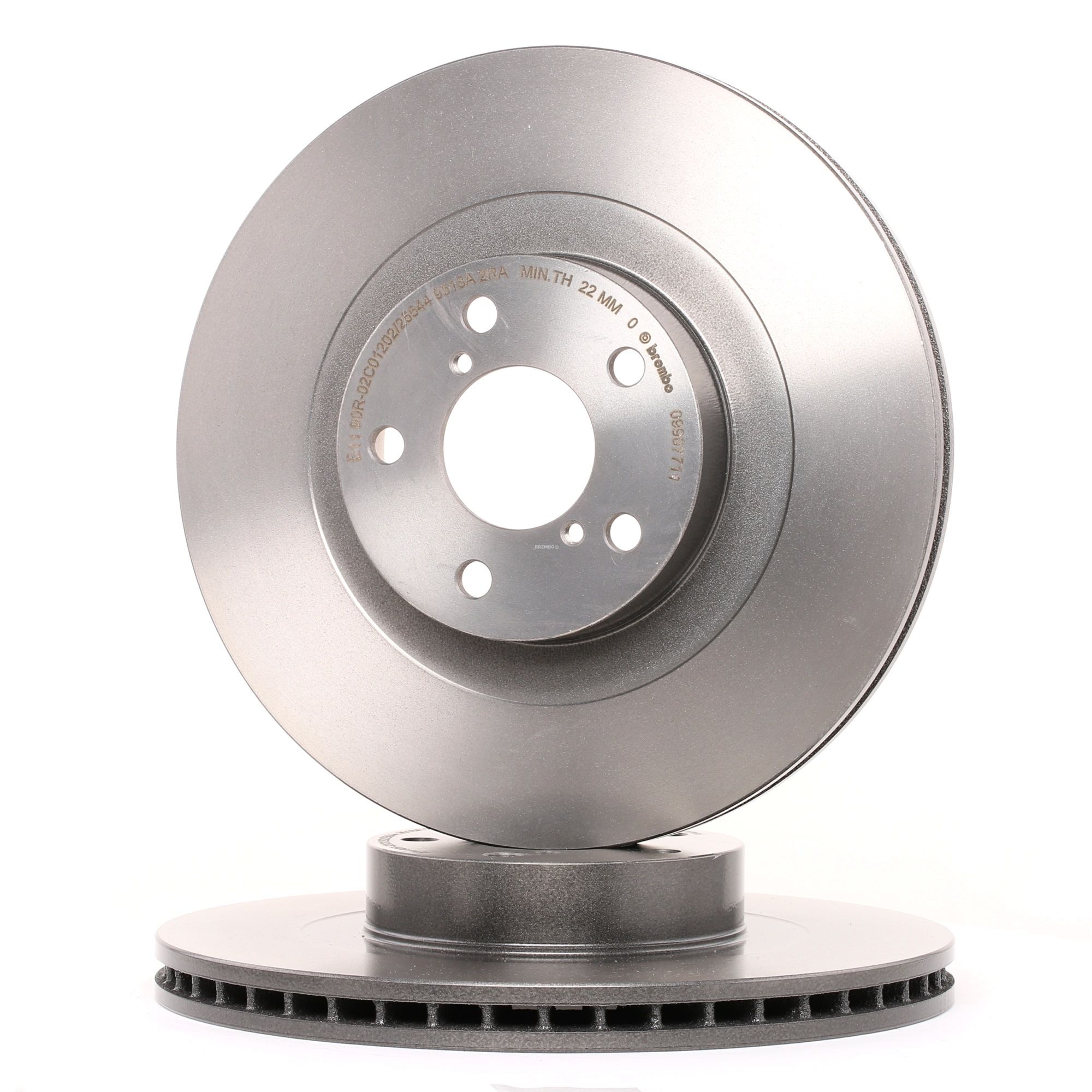 BREMBO Disques De Frein 09.9077.11 Frein à Disque,Disque de frein SUBARU,IMPREZA Sedán GD,IMPREZA Se