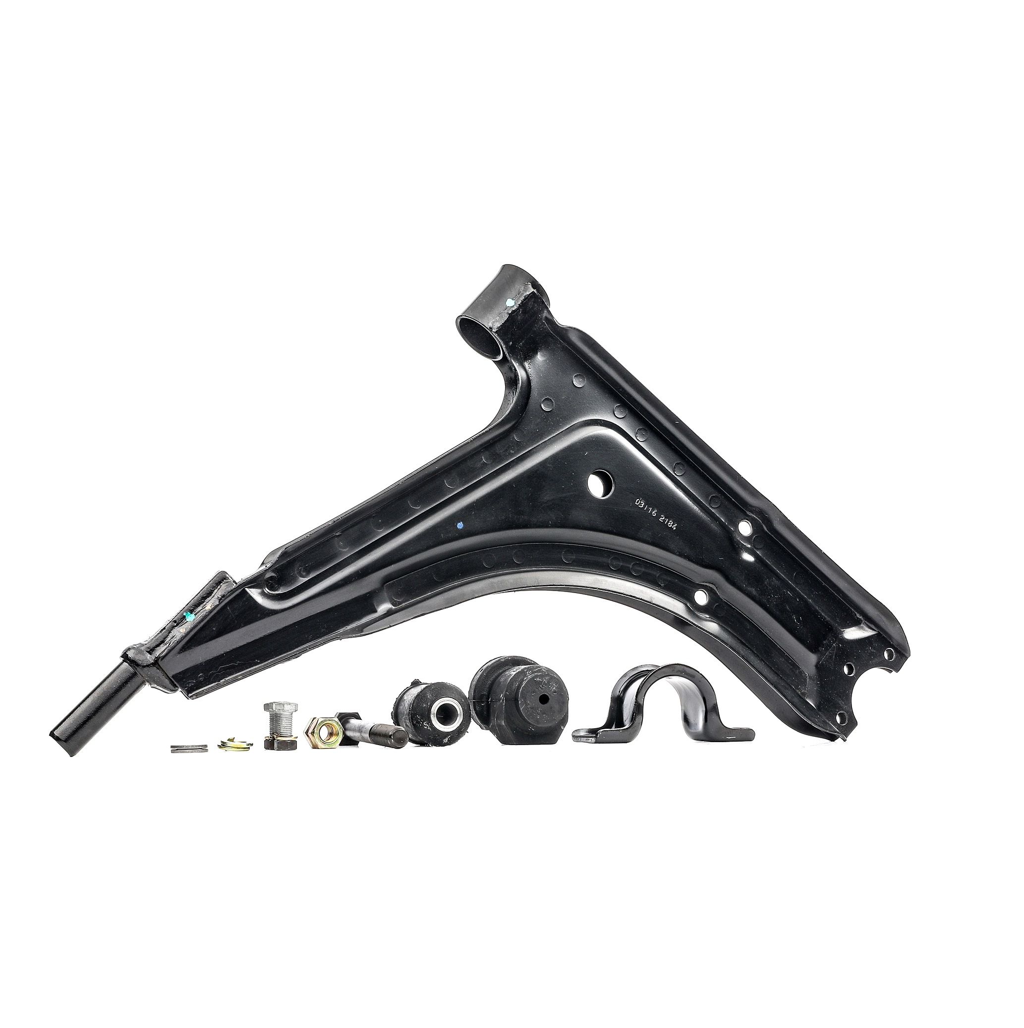 FEBI BILSTEIN Triangle De Suspension 07217 Bras De Suspension,Triangle De Direction VW,GOLF I Cabrio