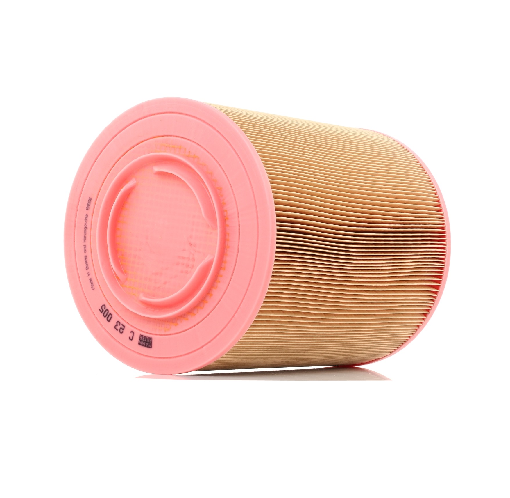 MANN-FILTER Luftfilter C 23 005  MITSUBISHI,Canter (FB7, FB8, FE7, FE8) 7.Generation,Canter (FE3, FE4) 5.Generation,Canter (FE5, FE6) 6.Generation