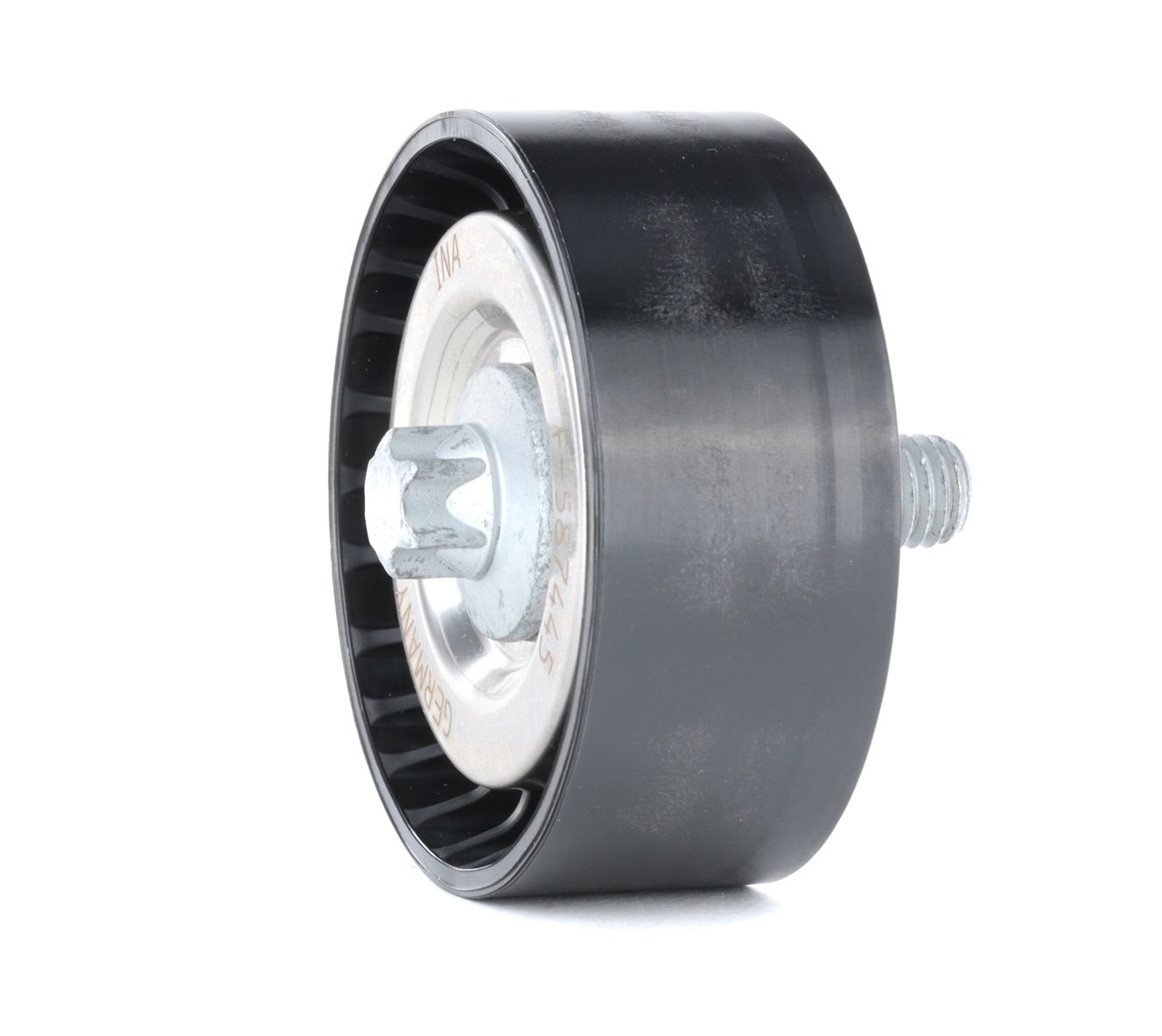 mm 532 0671 10 Breite Umlenkrolle Führungsrolle für Keilrippenriemen INA